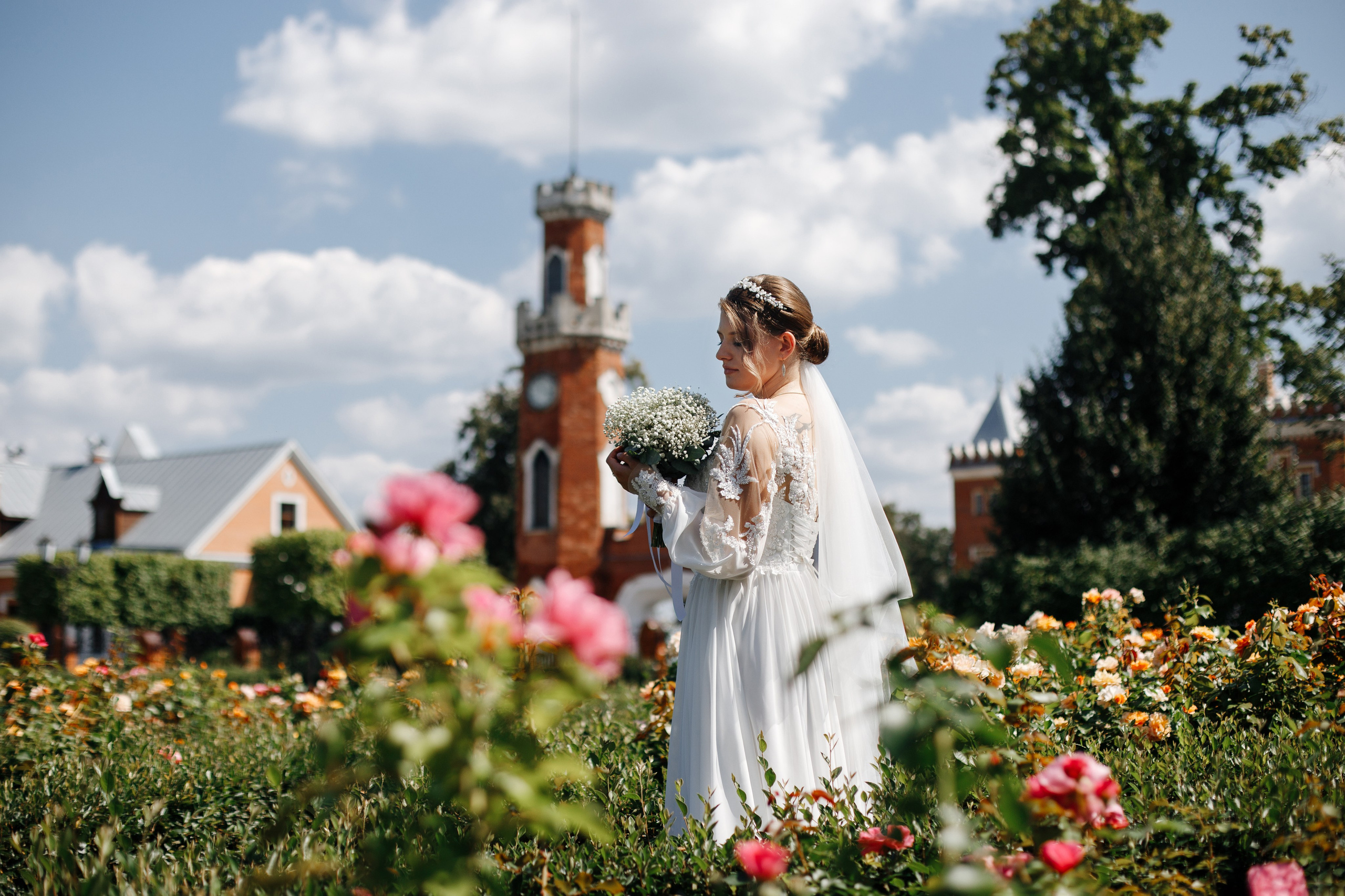 Вадим ♥ Юлия. Свадебный и семейный фотограф в городе Воронеж. Ирина Боловина