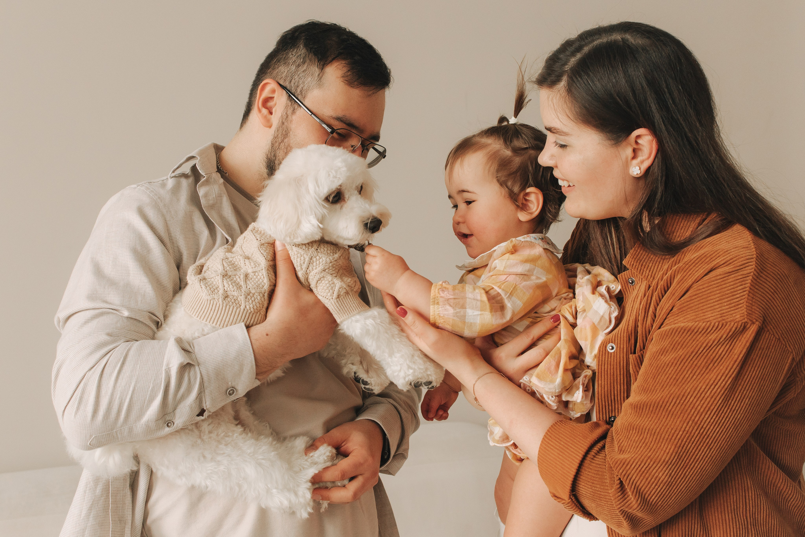 Большая семья. Семейный фотограф Москва Наталия Осьмакова