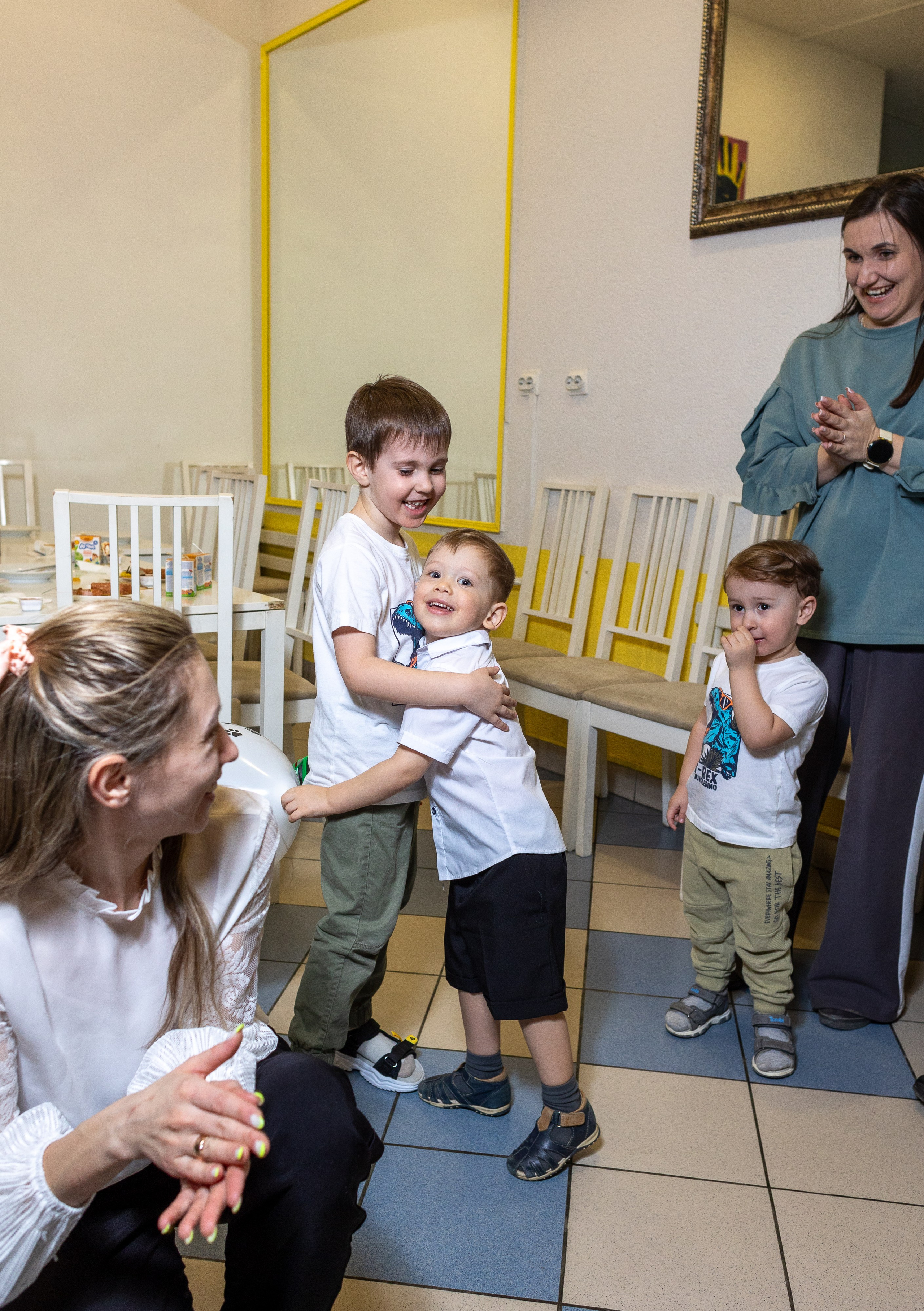 Кафе 7 Звезд. Фотограф Татьяна Орлова