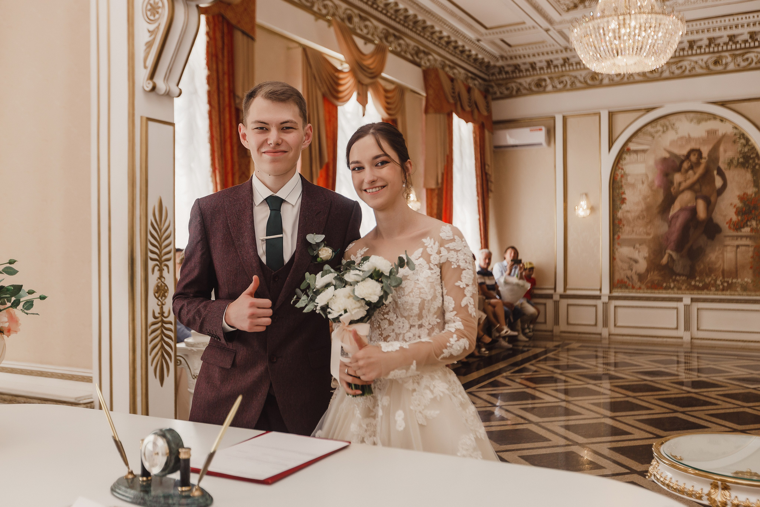 Александр и Анна. Свадебный и семейный фотограф Дарья Осипова (Никитина). Саратов