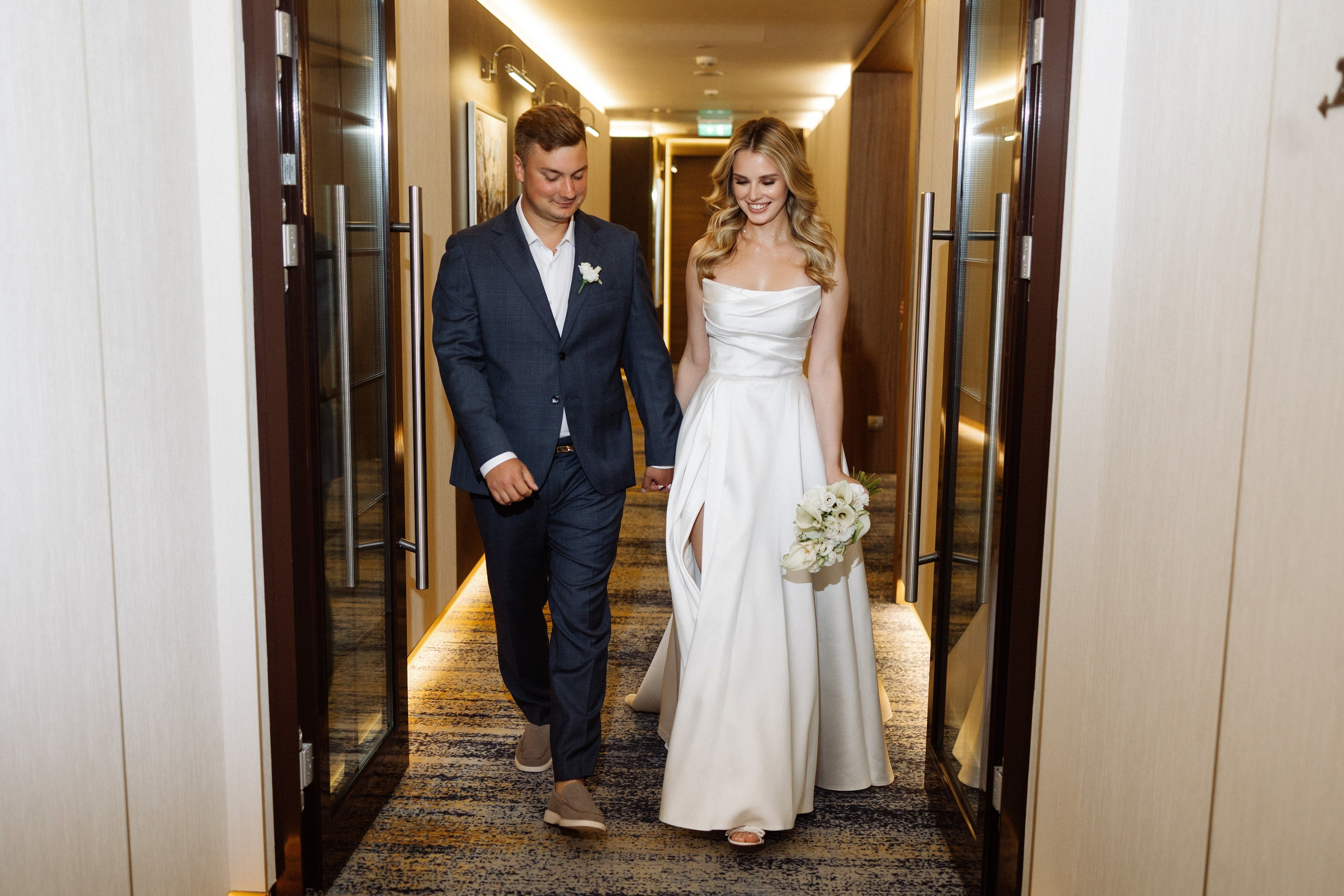 Юрий и Алина. Свадебный фотограф Маргарита Глумскова