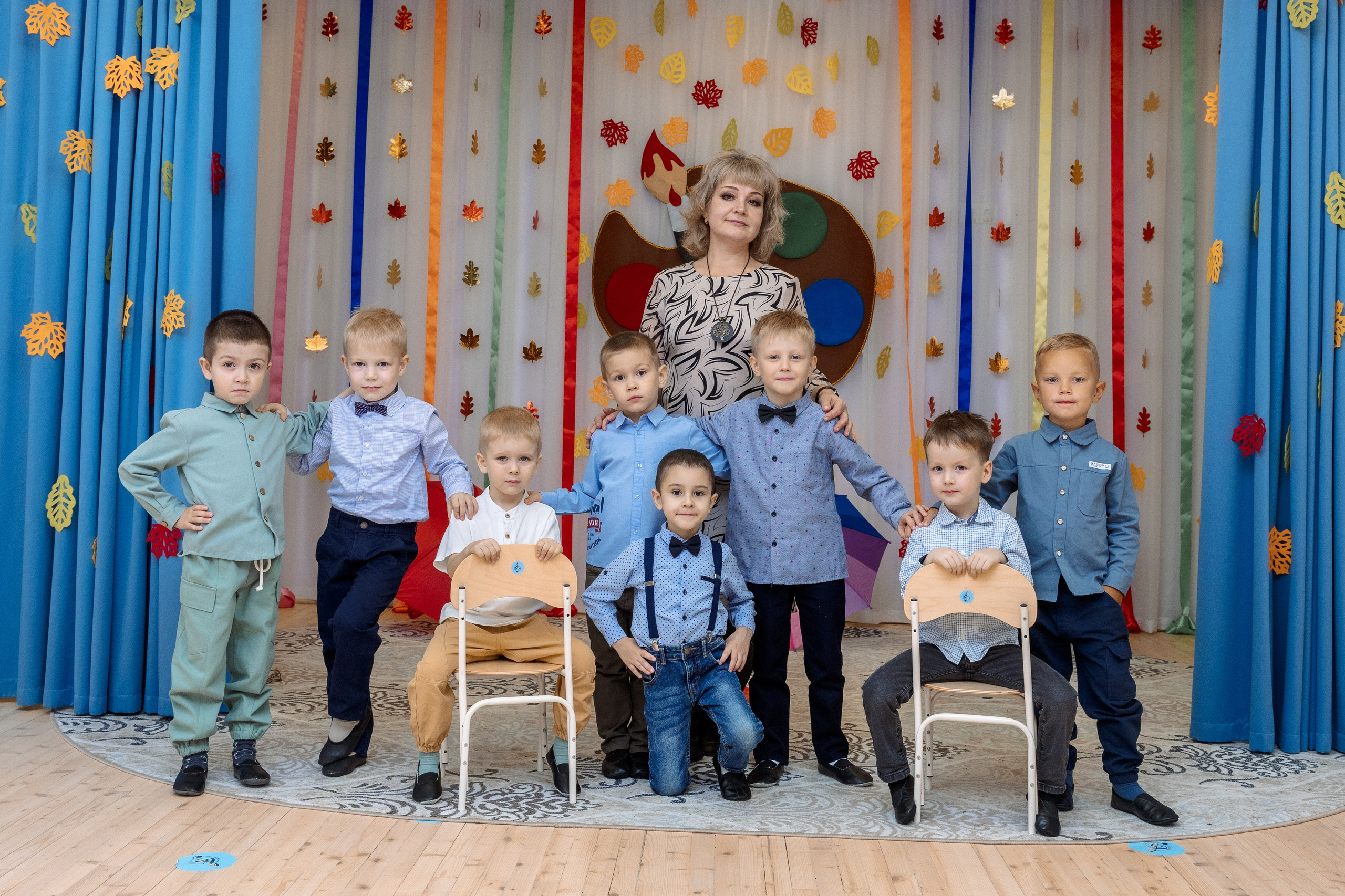 Дс 15 Утренник (осень). Свадебный и Семейный фотограф г. Ижевск Гульназ Солдатова. Гульназ фото