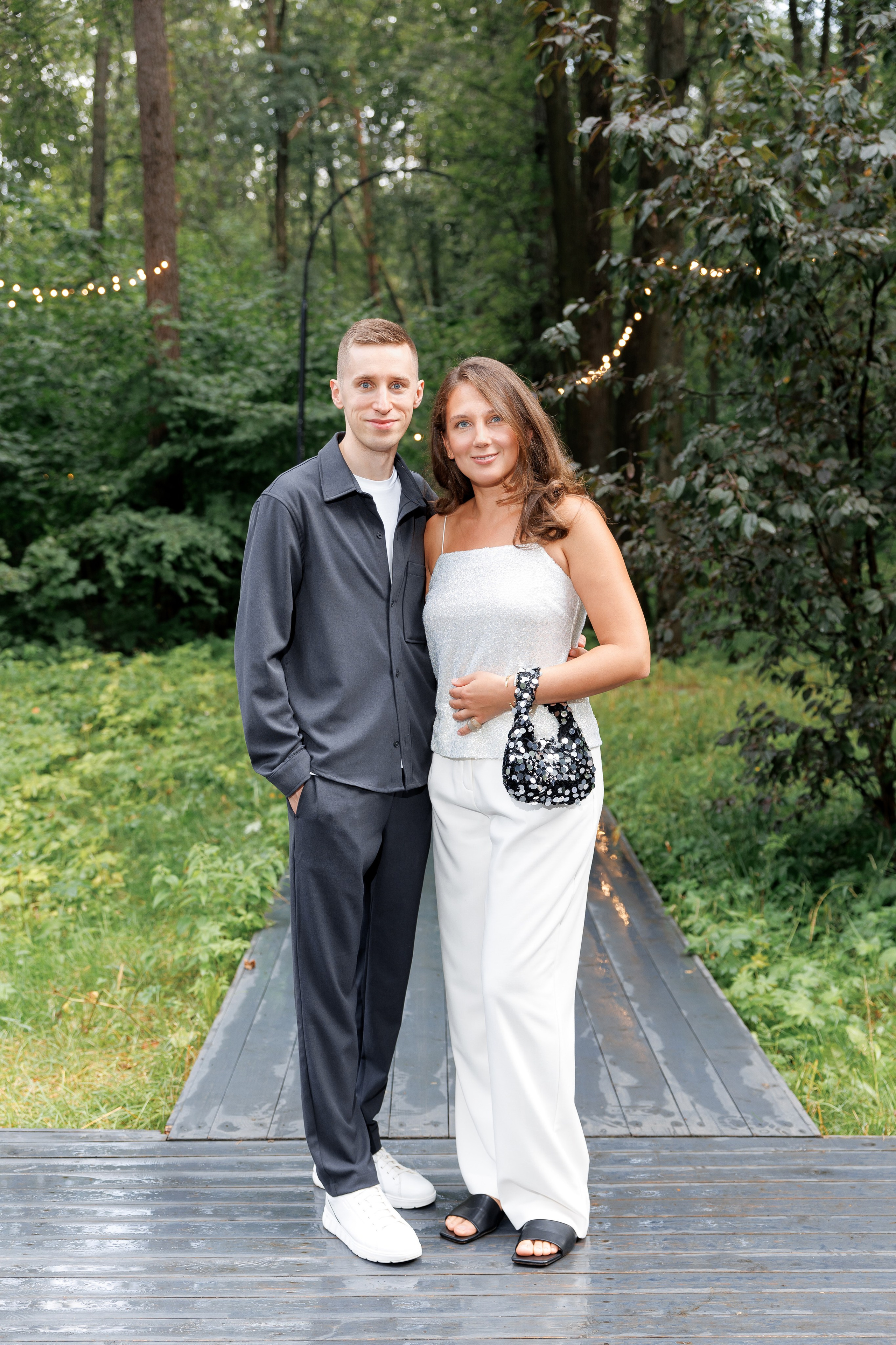 A&A. Свадебный репортажный фотограф в Москве