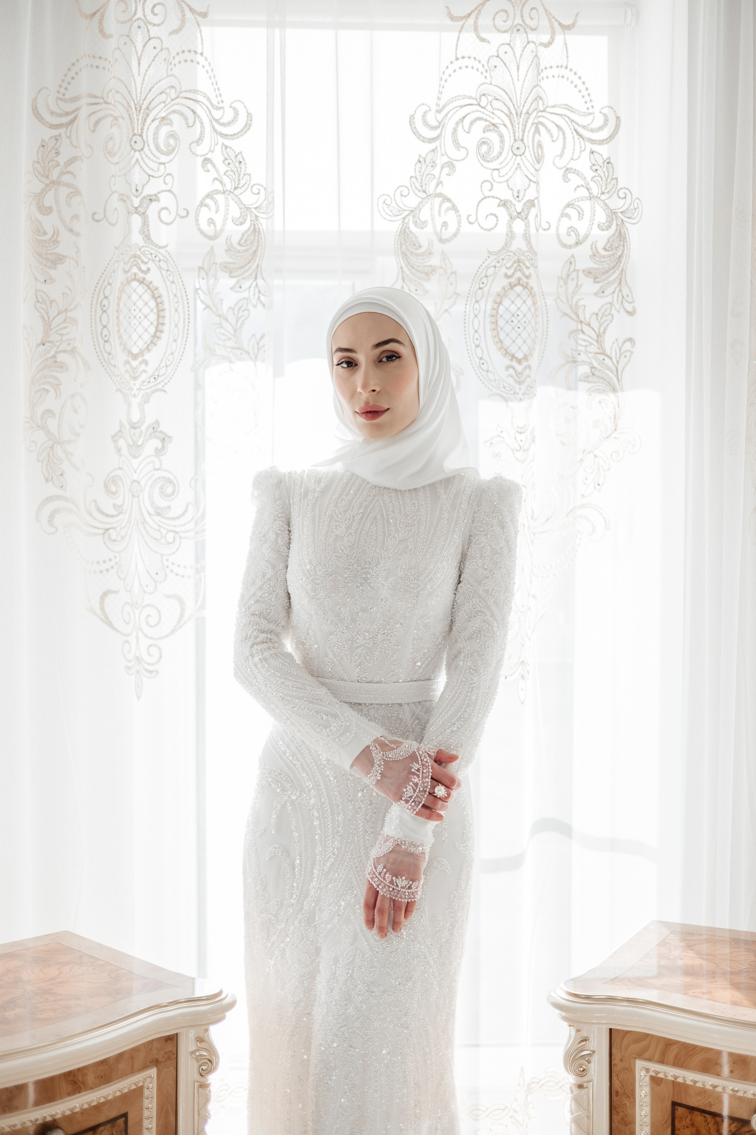 Невеста Иман 2025