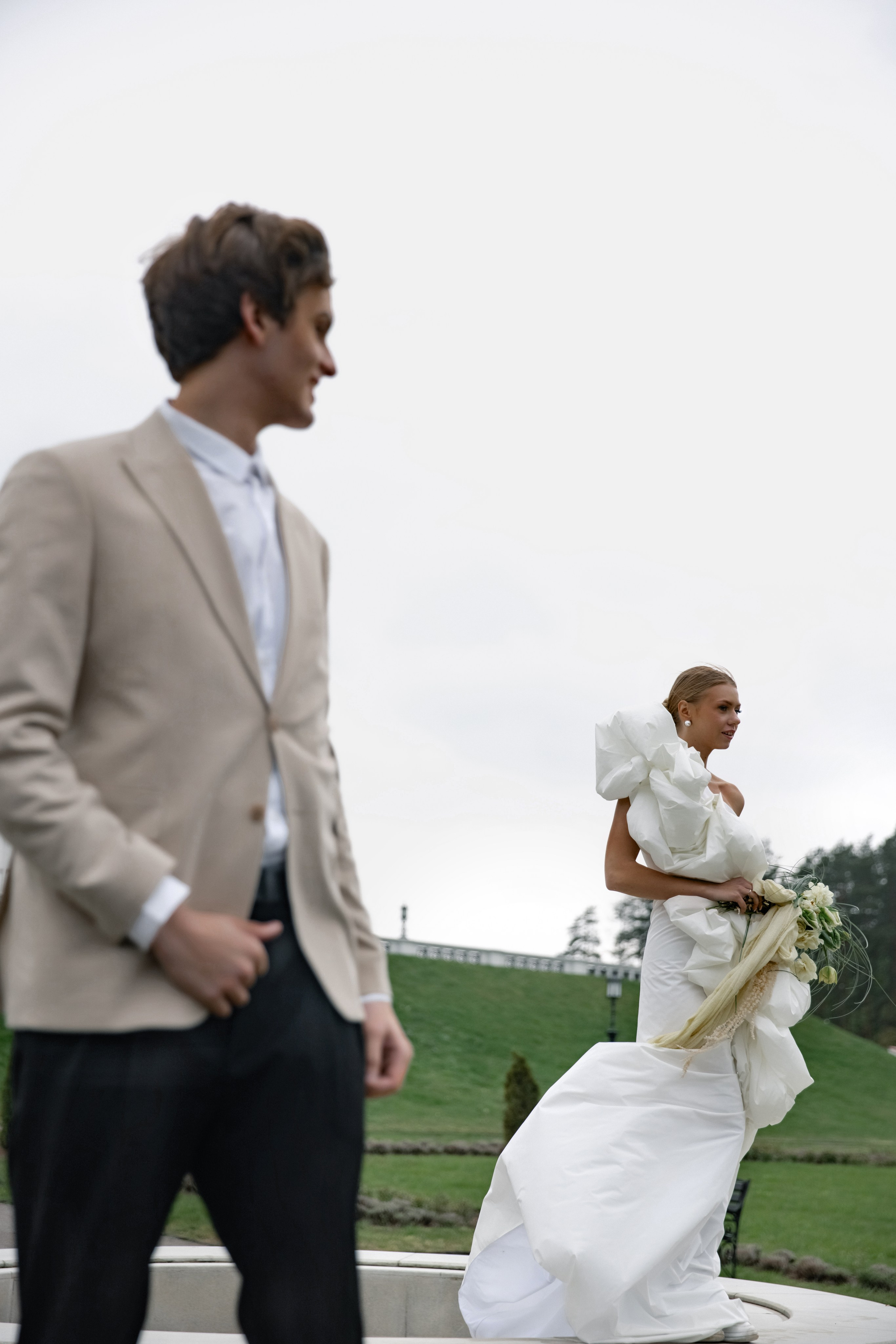 Валентин и Настя. Свадебный и семейный фотограф в Орша