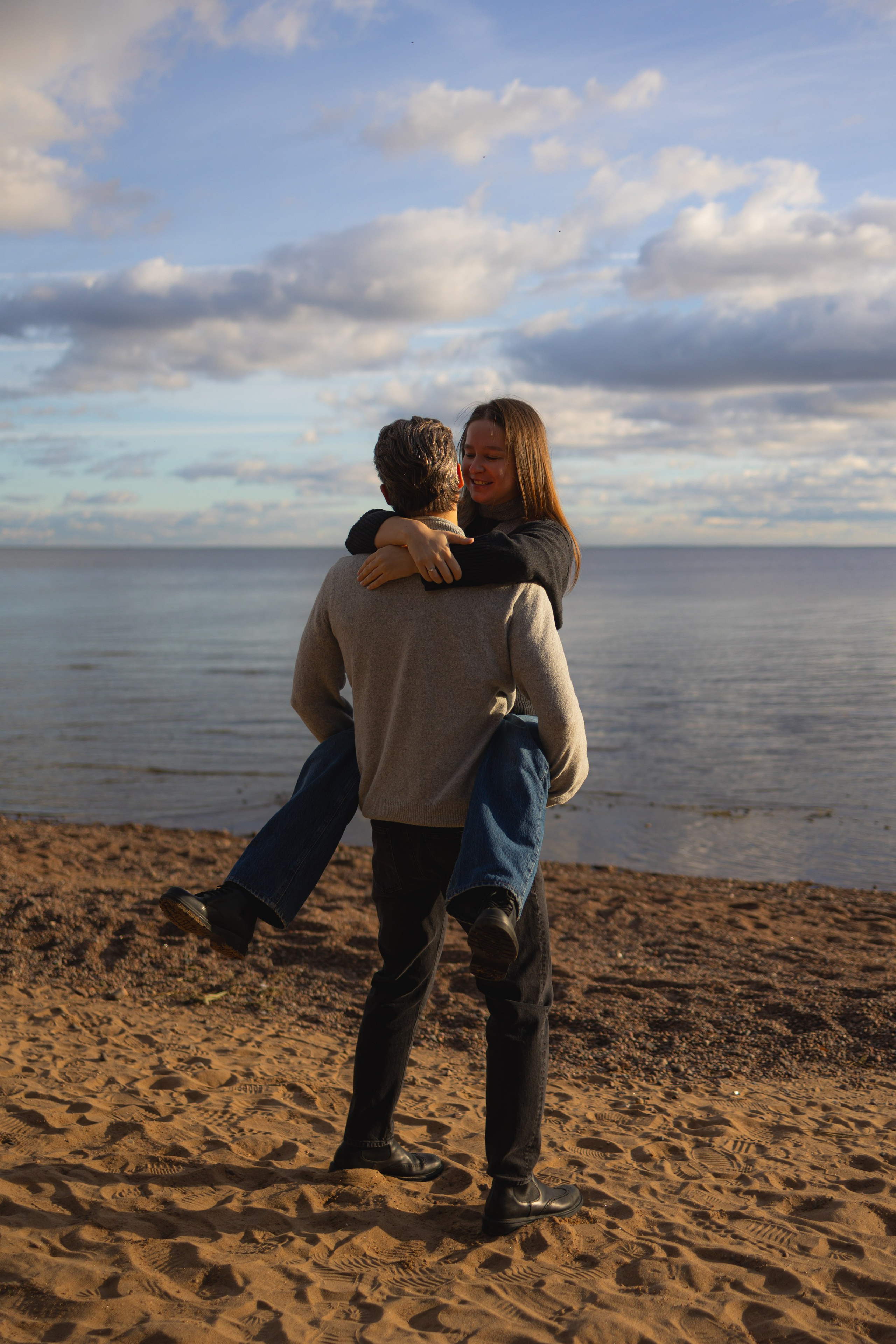 Натали и Даня. Фотограф-анималист в Санкт-Петербурге Алина Яхонт