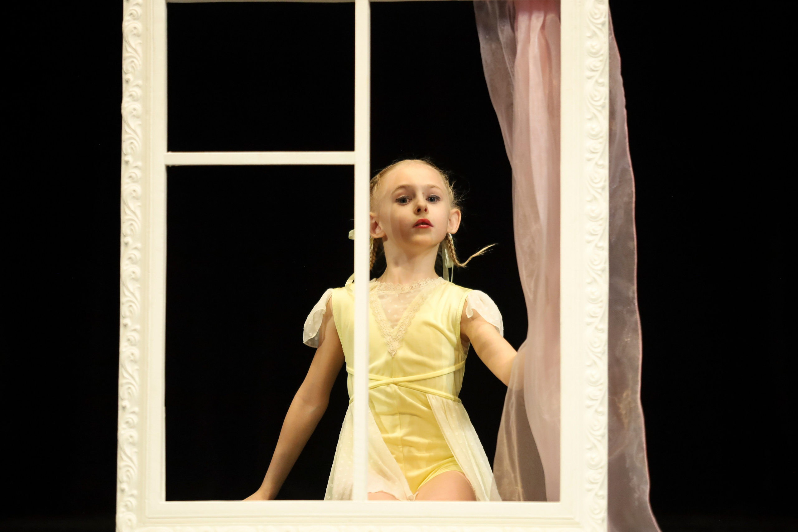 LevelUp Kids 2024. Портретный Фотограф Александр «Konevtsoph» В Санкт-Петербурге