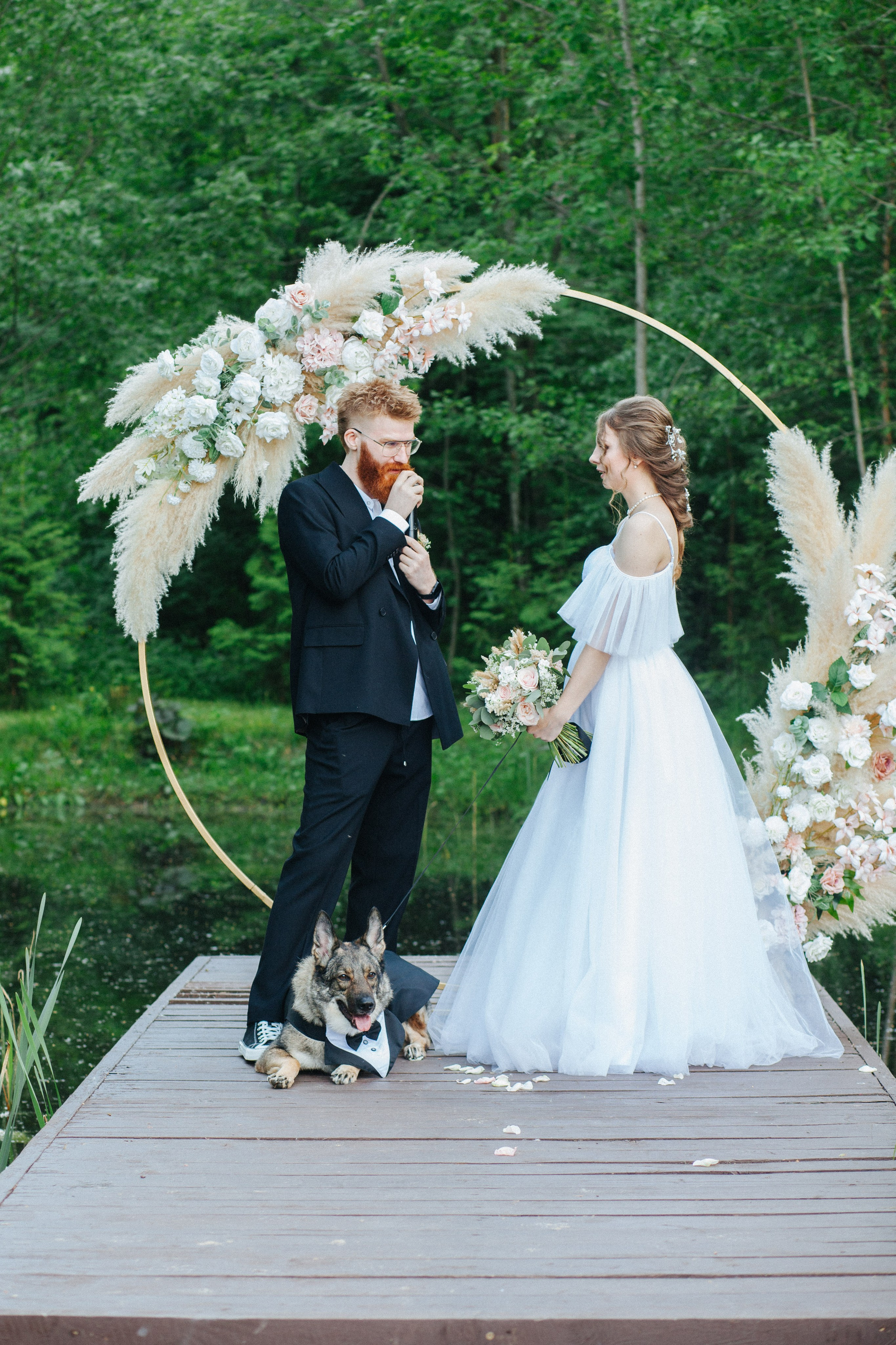 Свадебная история Алисы и Кости. Илья Михачёв Фотограф ПРО людей