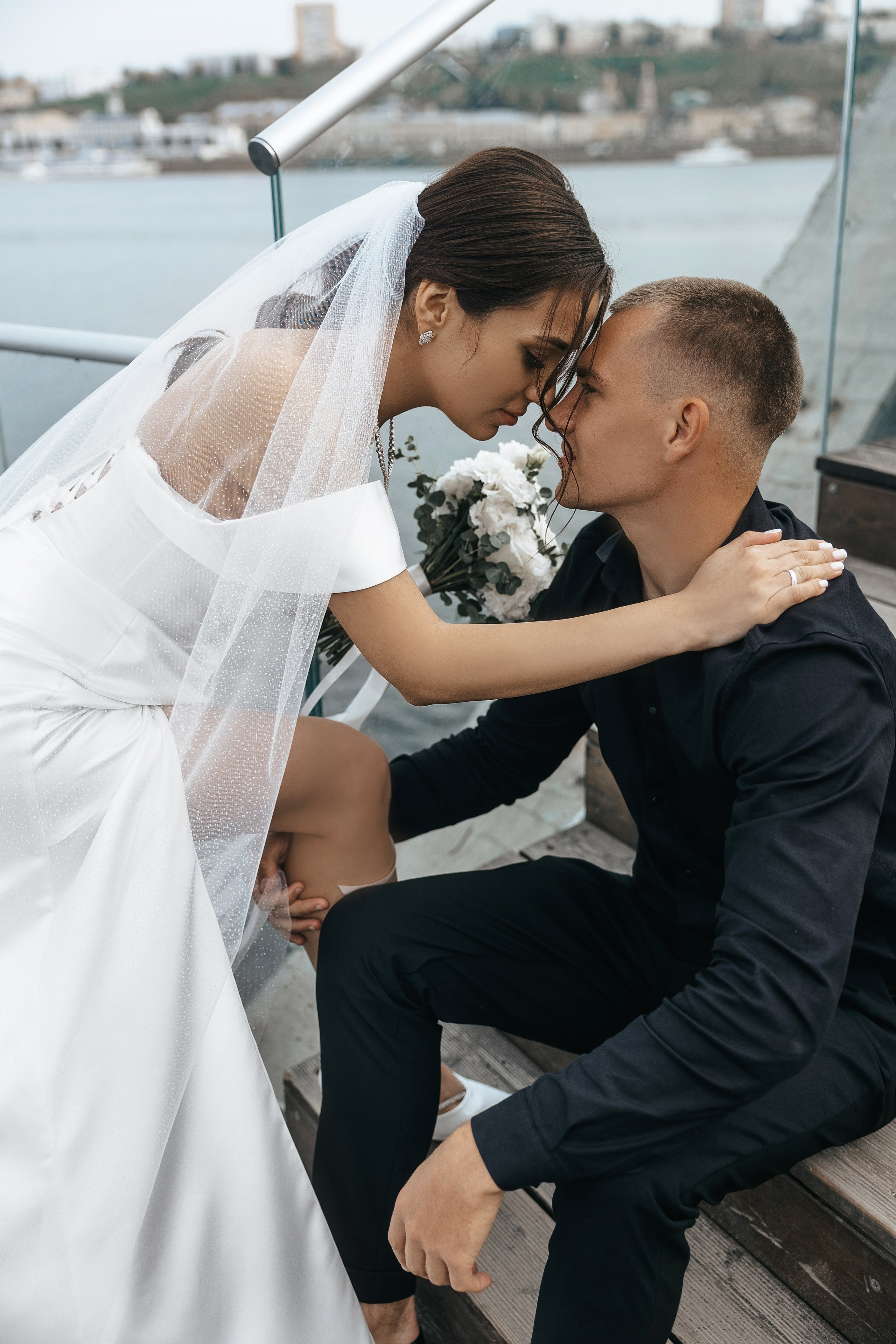 Алексей и Мария. Свадебный фотограф Нижний Новгород