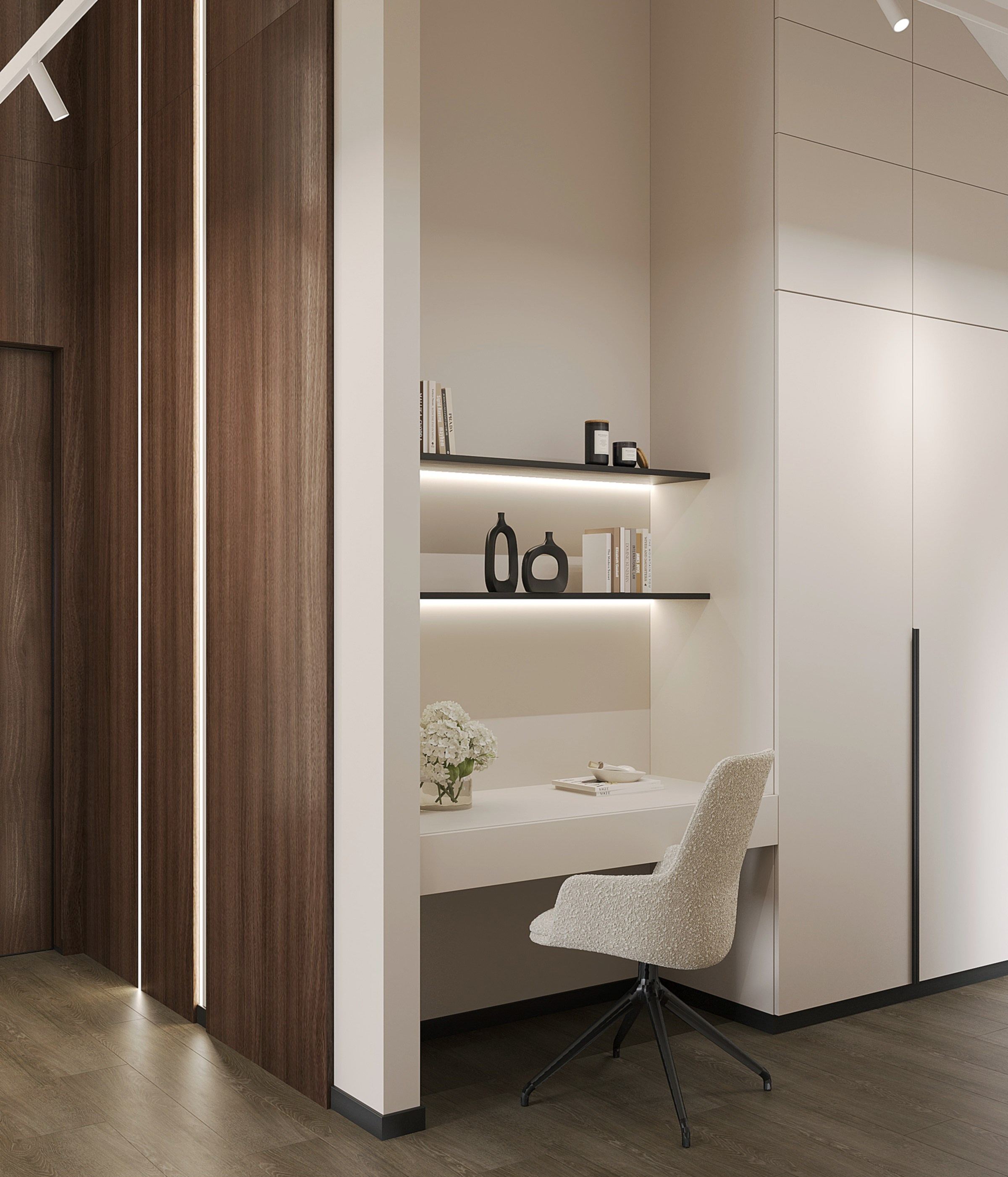 Проект Дома Клопицы. Студия дизайна интерьера Лактионовой Елены