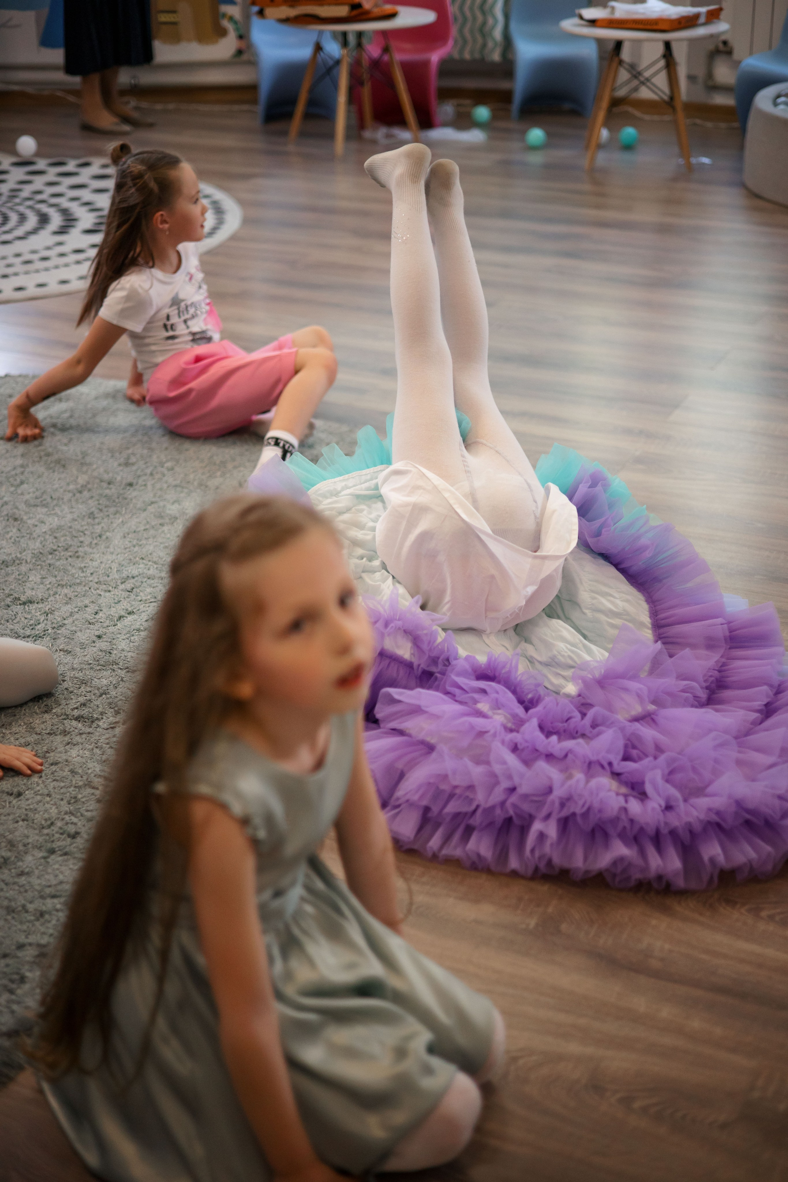 День рождения Даши, 7 лет. Свадебный и репортажный фотограф (Москва, Королев и другие)