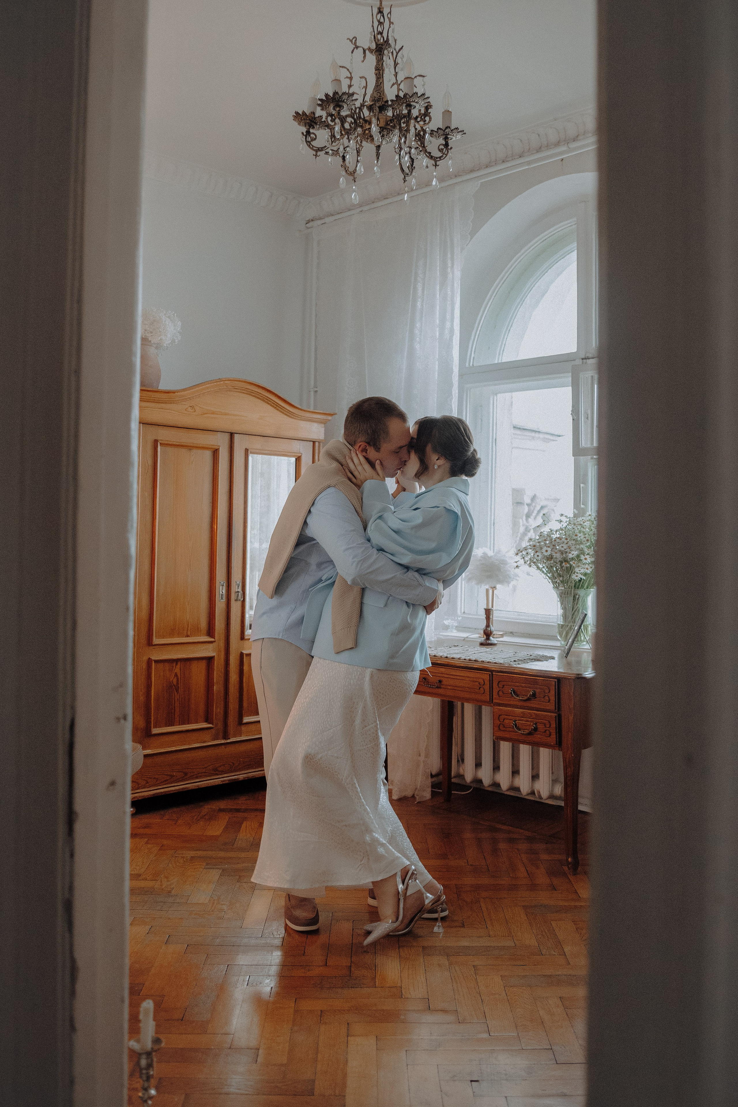 Алексей & Юлия. Свадебный Фотограф в Москве Валерия Рожкова