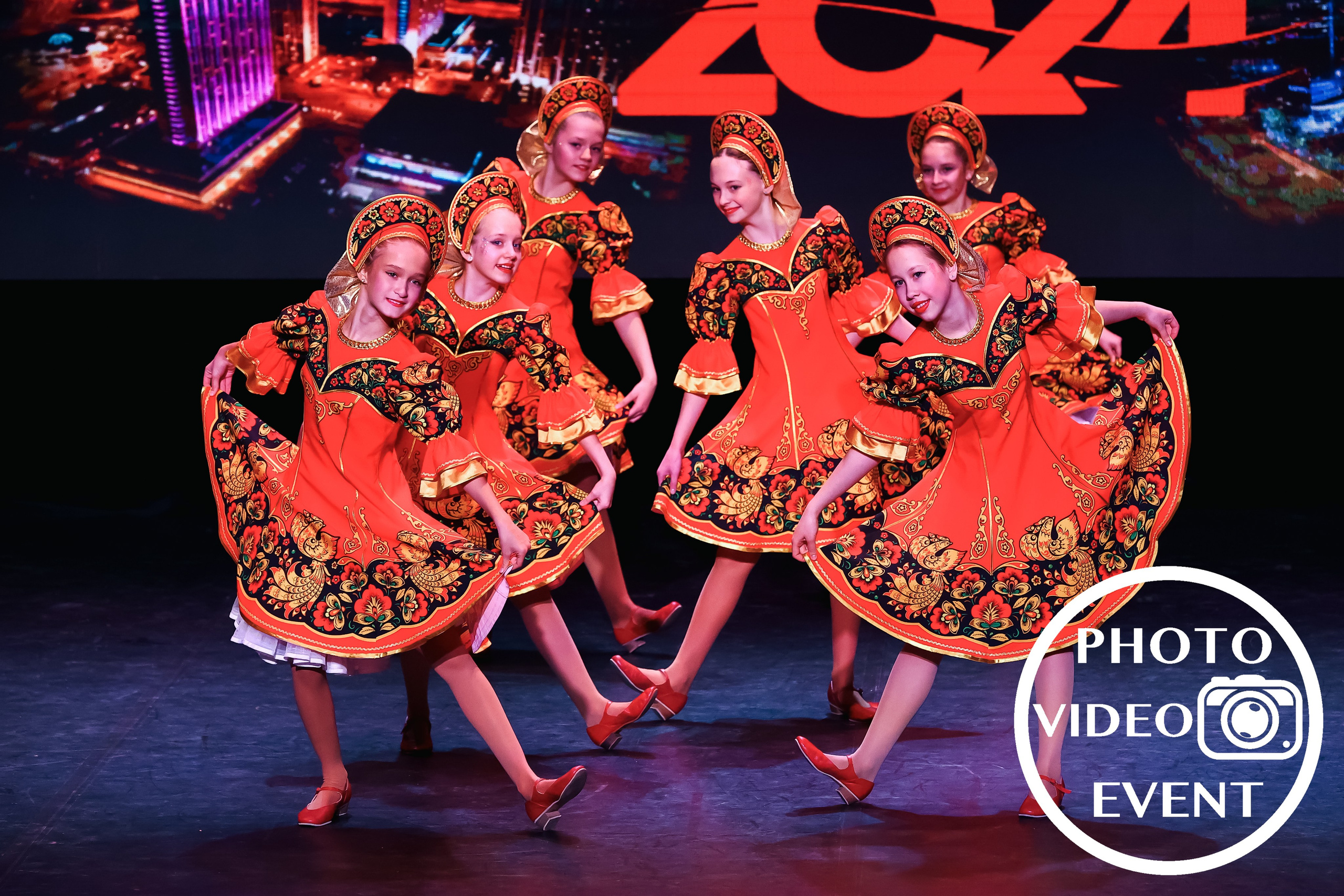 «Рождественская история»/национальная премия «BEST DANCER». Photo Video Event