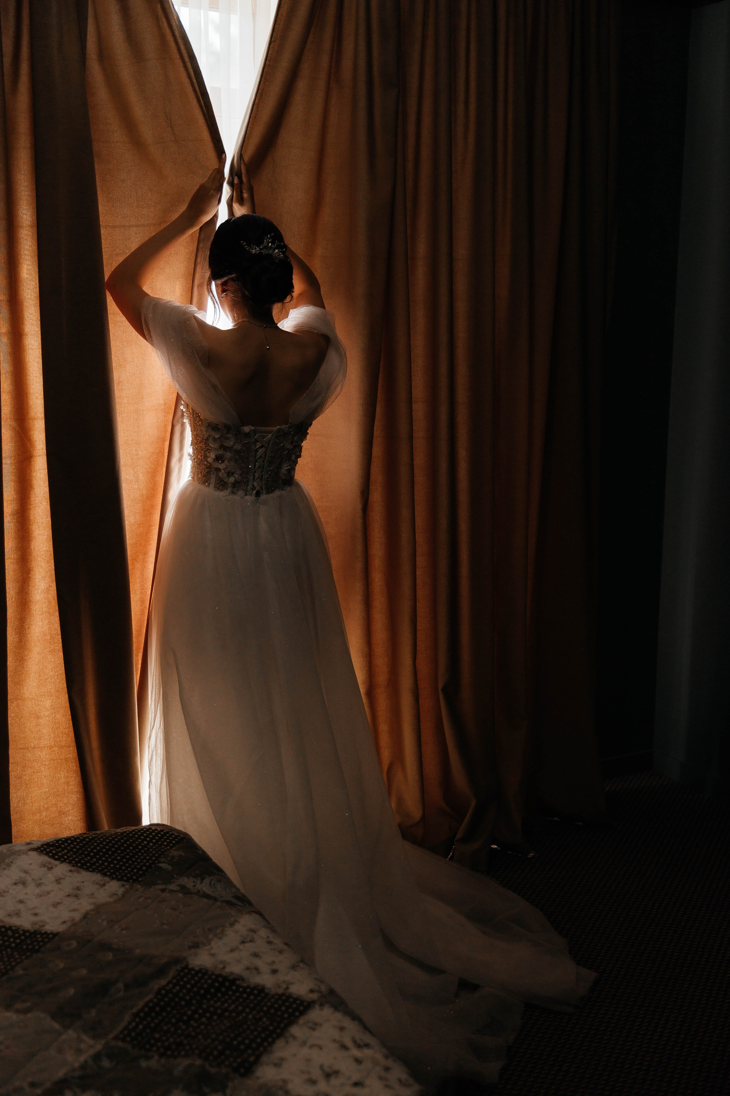 Константин и Елена. Свадебный фотограф в Иркутске Анна Малюшова