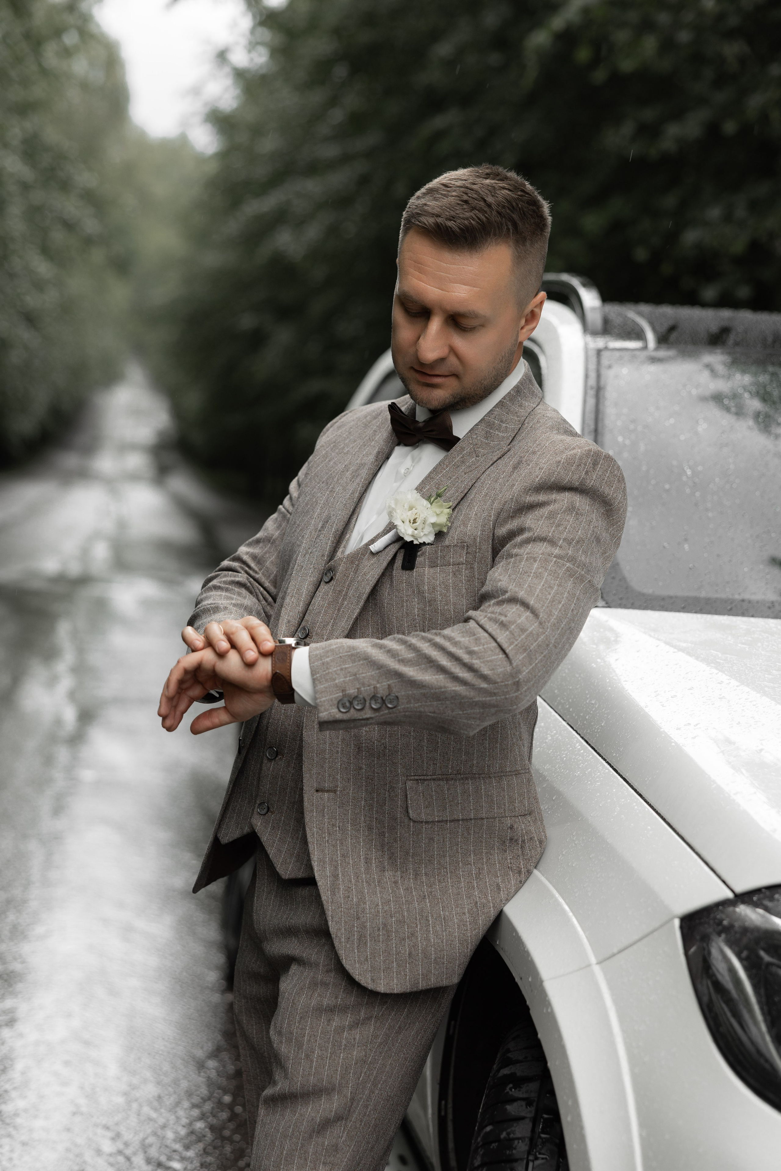 Андрей и Виктория. Свадебный фотограф Тула Москва СПБ / Сёмина Дарья