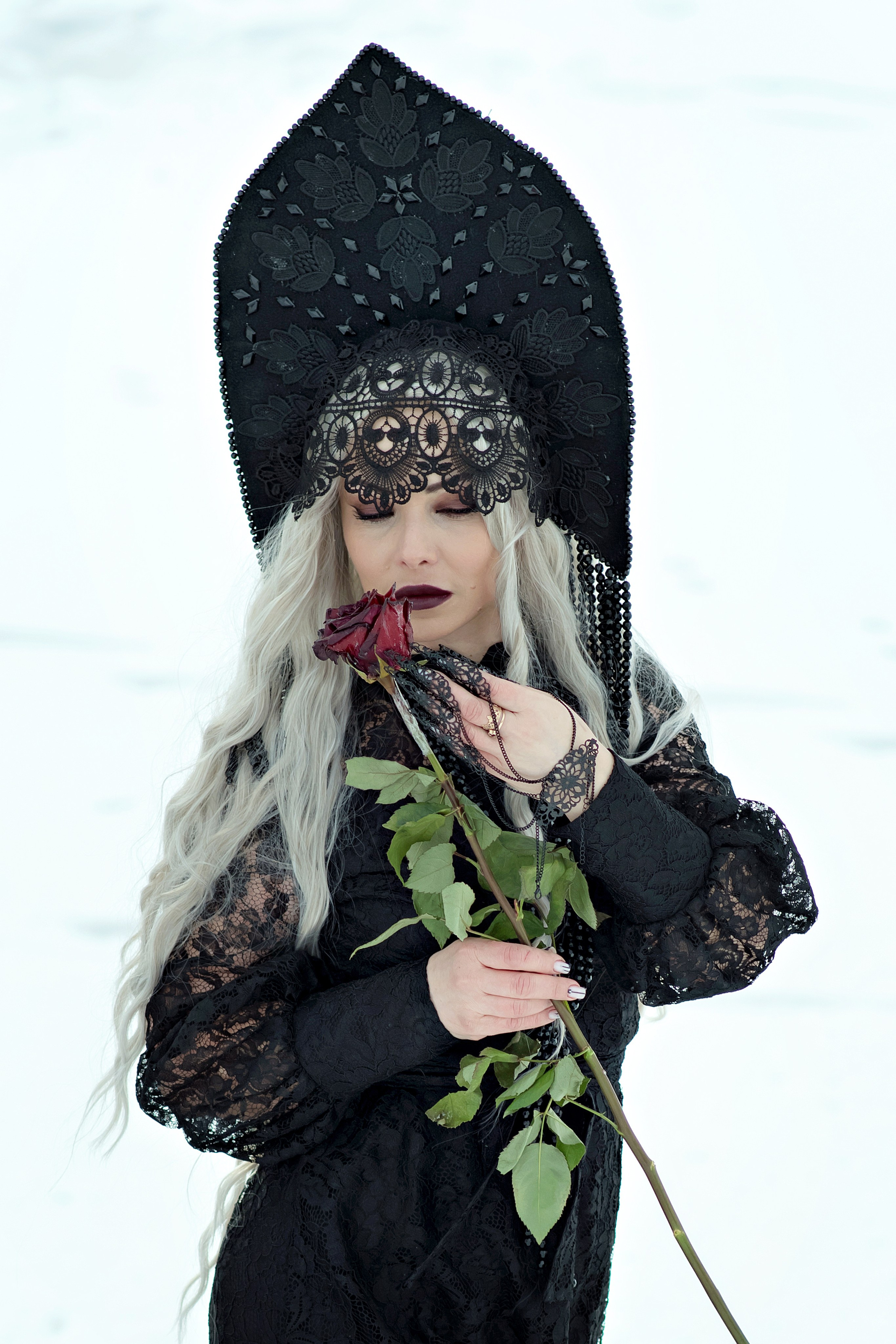 Зима. Фотограф Ольга Холина|Дебальцево