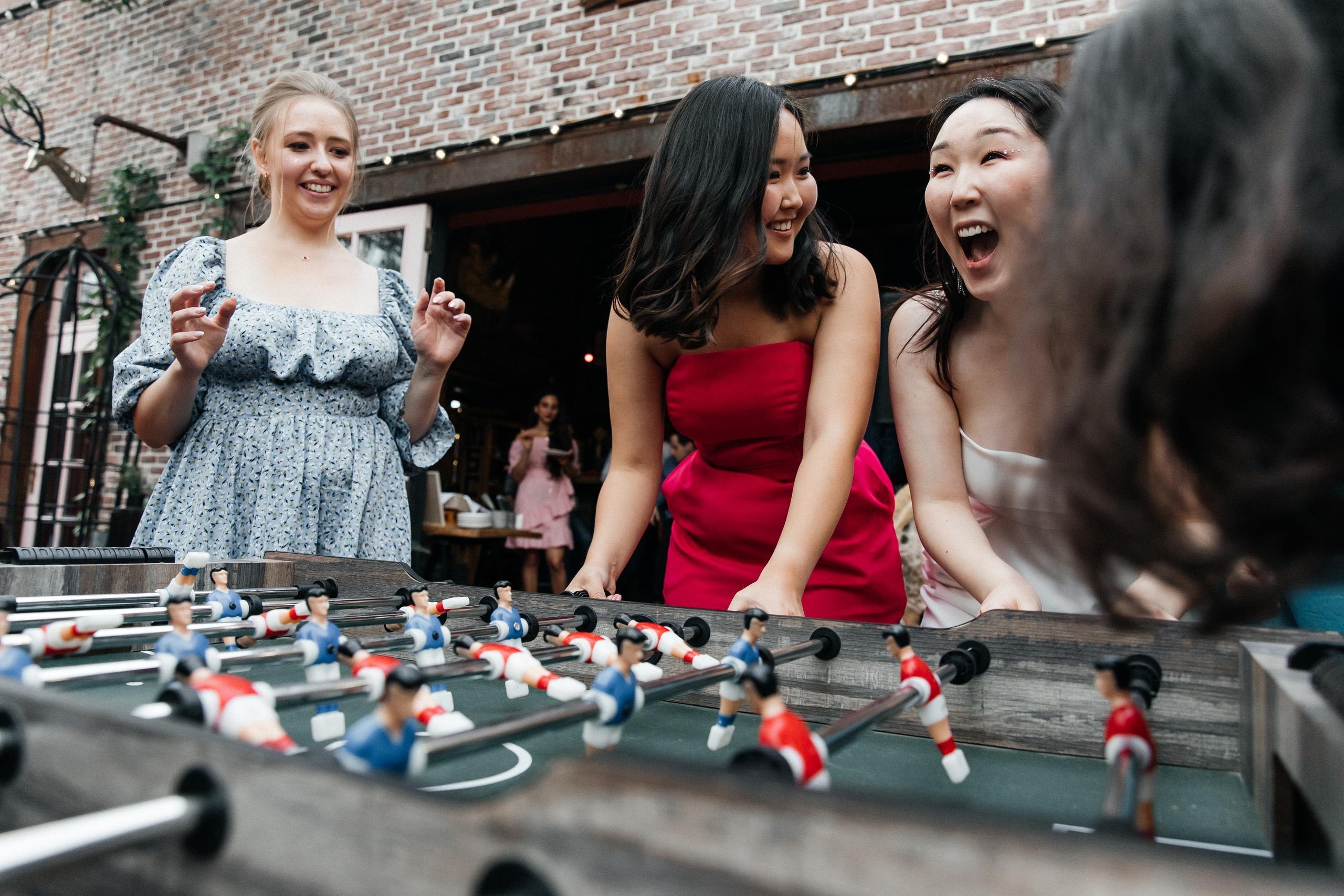 Константин и Дара. Вечеринка. Организация и координация свадебных и семейных торжеств