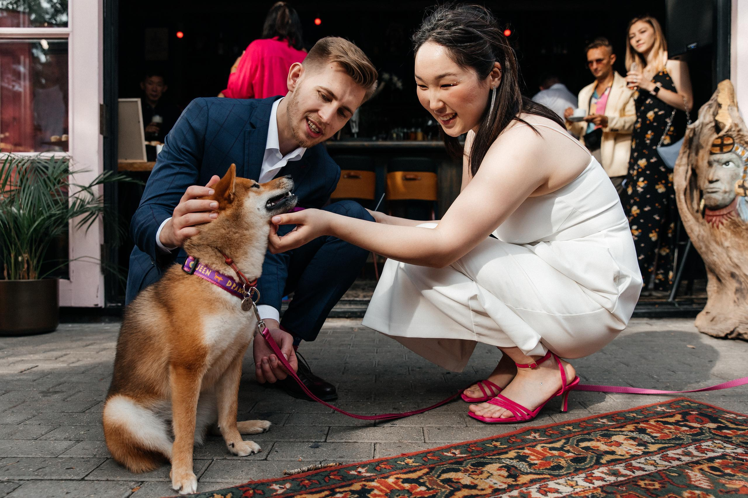 Константин и Дара. Вечеринка. Организация и координация свадебных и семейных торжеств