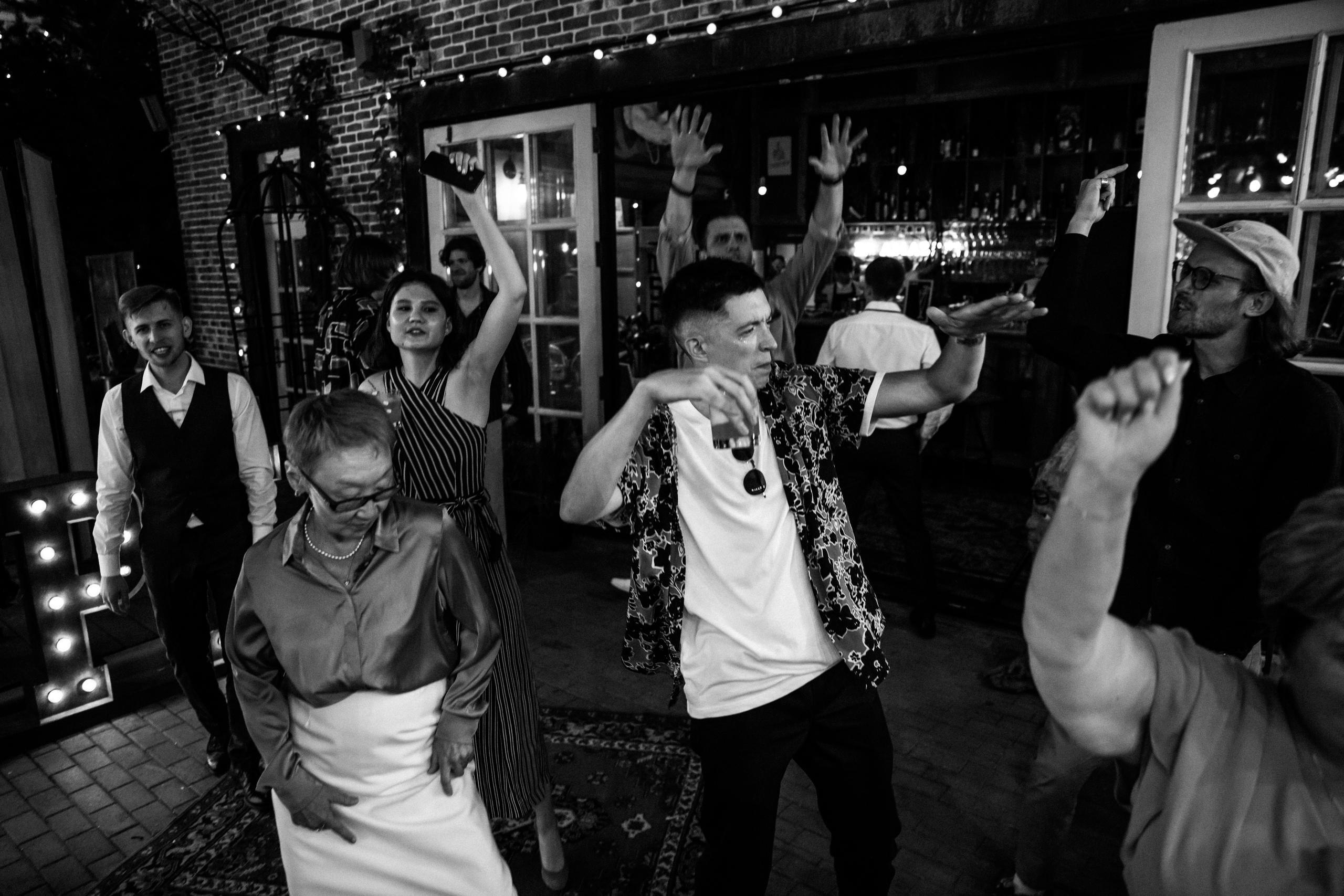 Константин и Дара. Вечеринка. Организация и координация свадебных и семейных торжеств