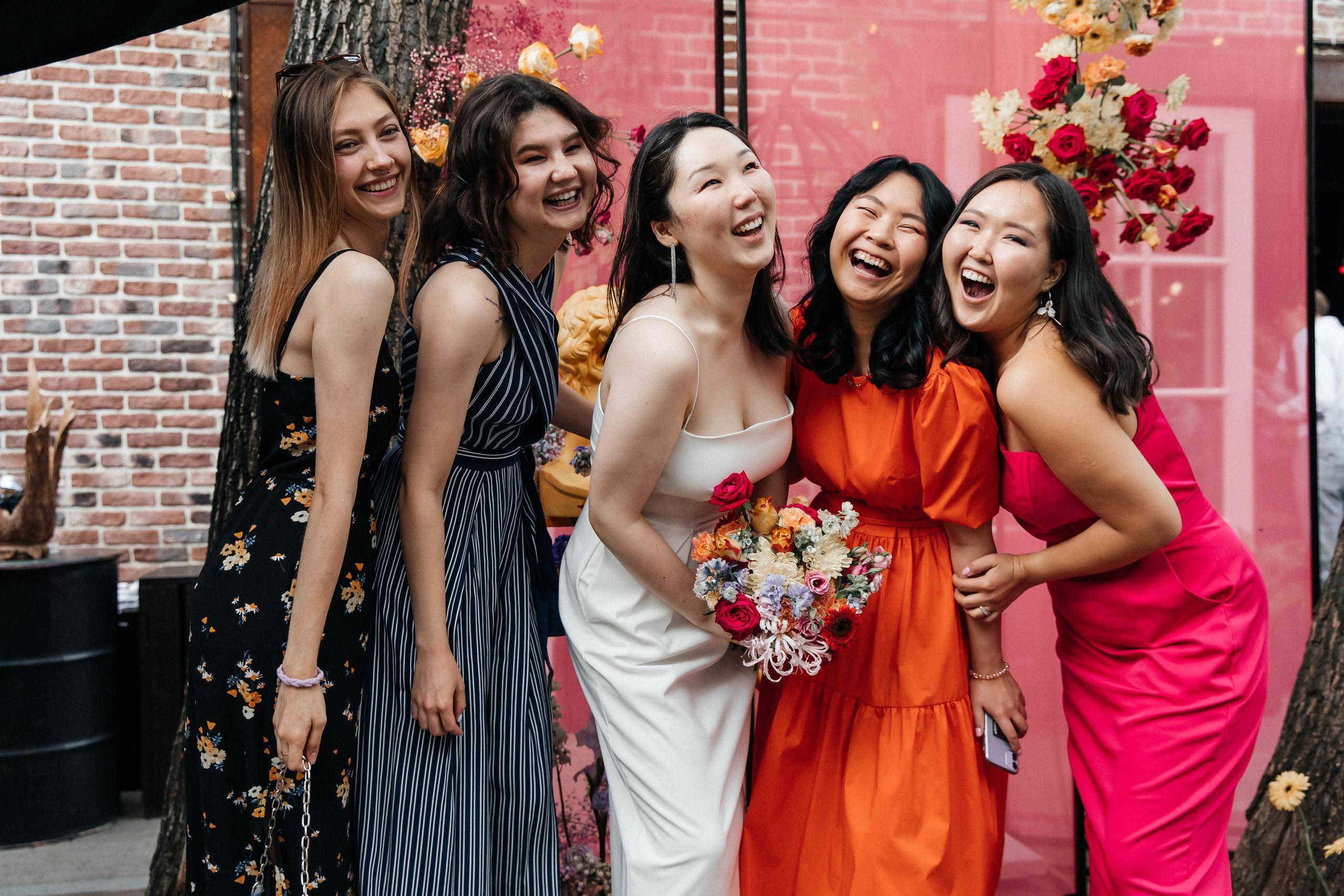 Константин и Дара. Вечеринка. Организация и координация свадебных и семейных торжеств