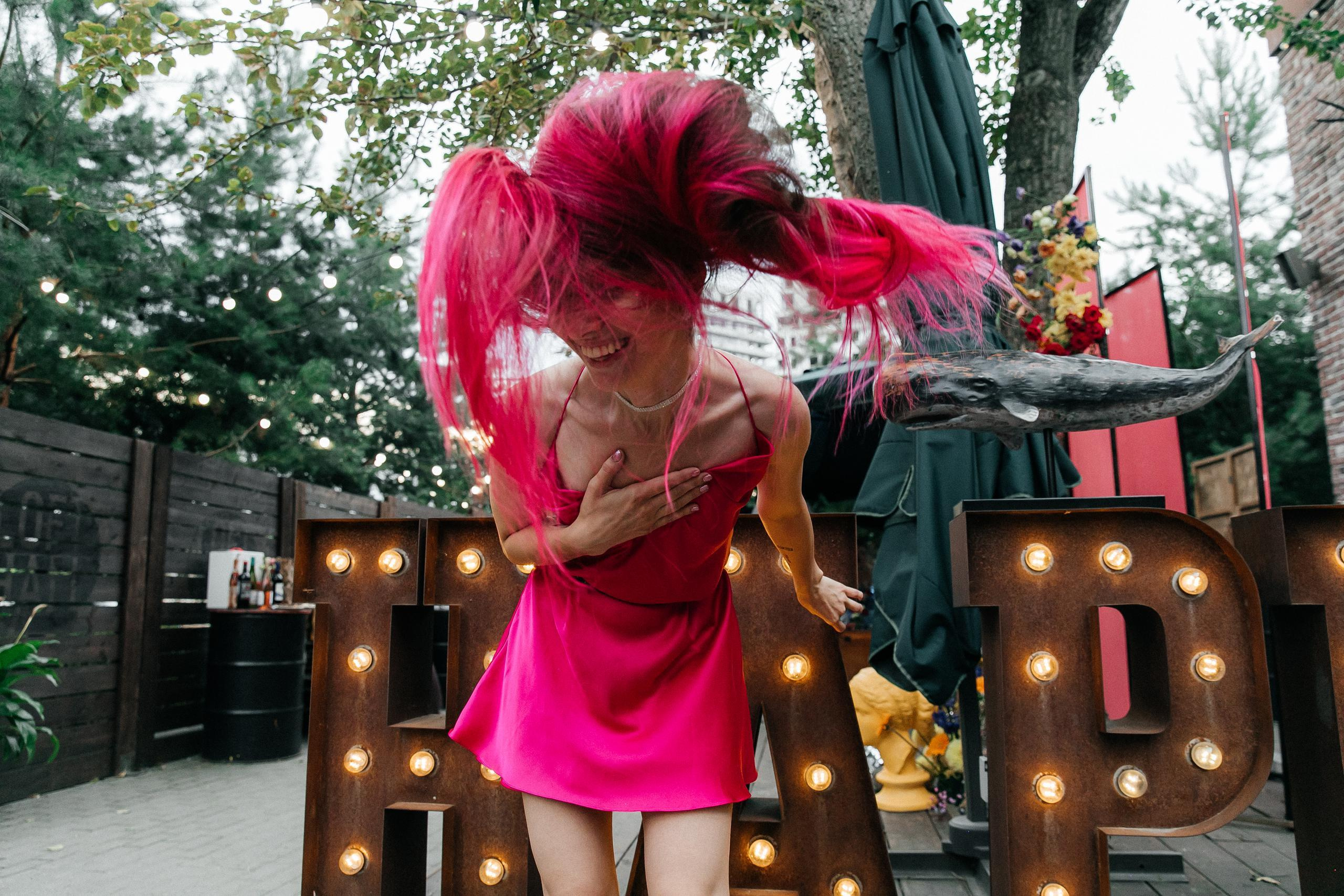 Константин и Дара. Вечеринка. Организация и координация свадебных и семейных торжеств