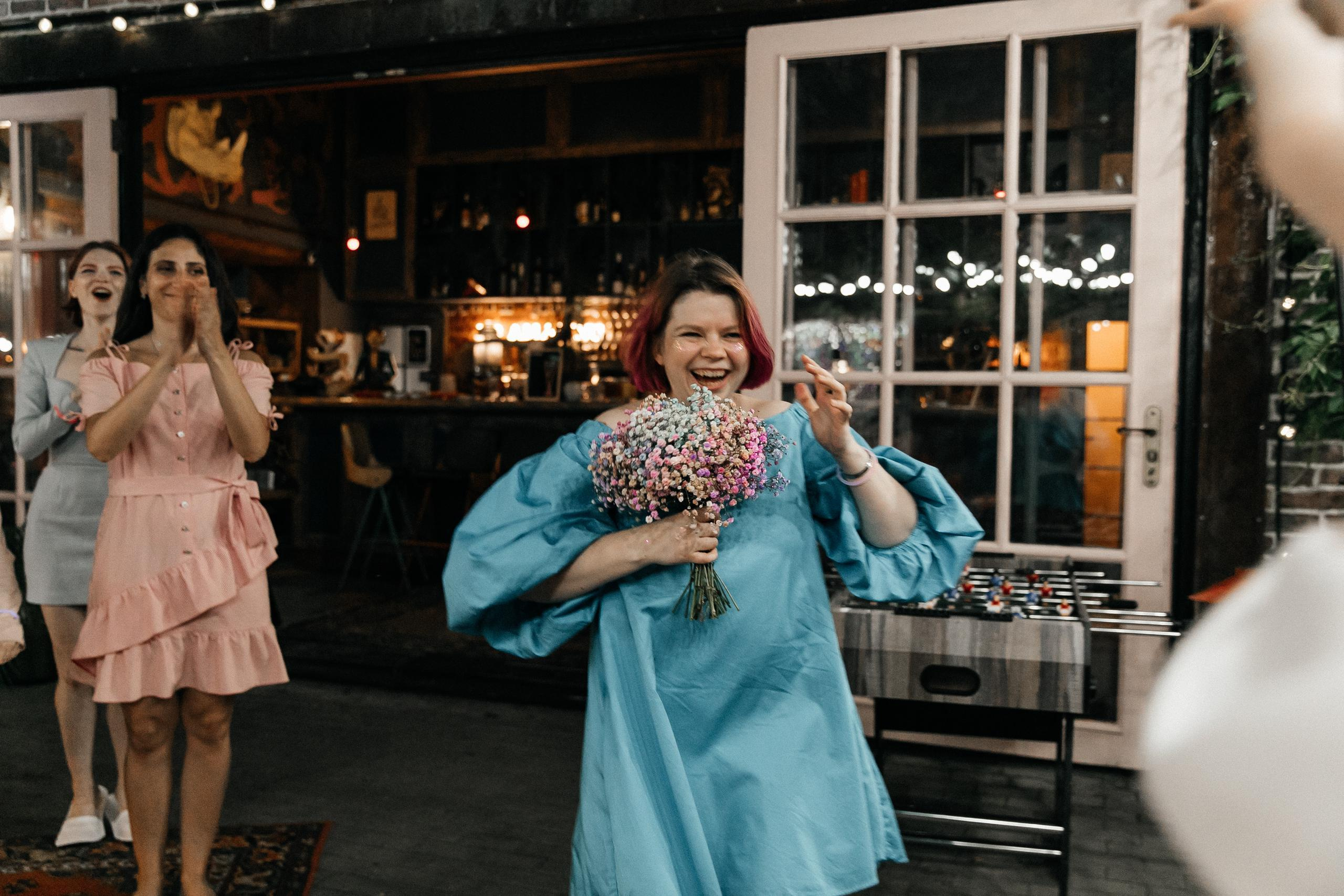 Константин и Дара. Вечеринка. Организация и координация свадебных и семейных торжеств