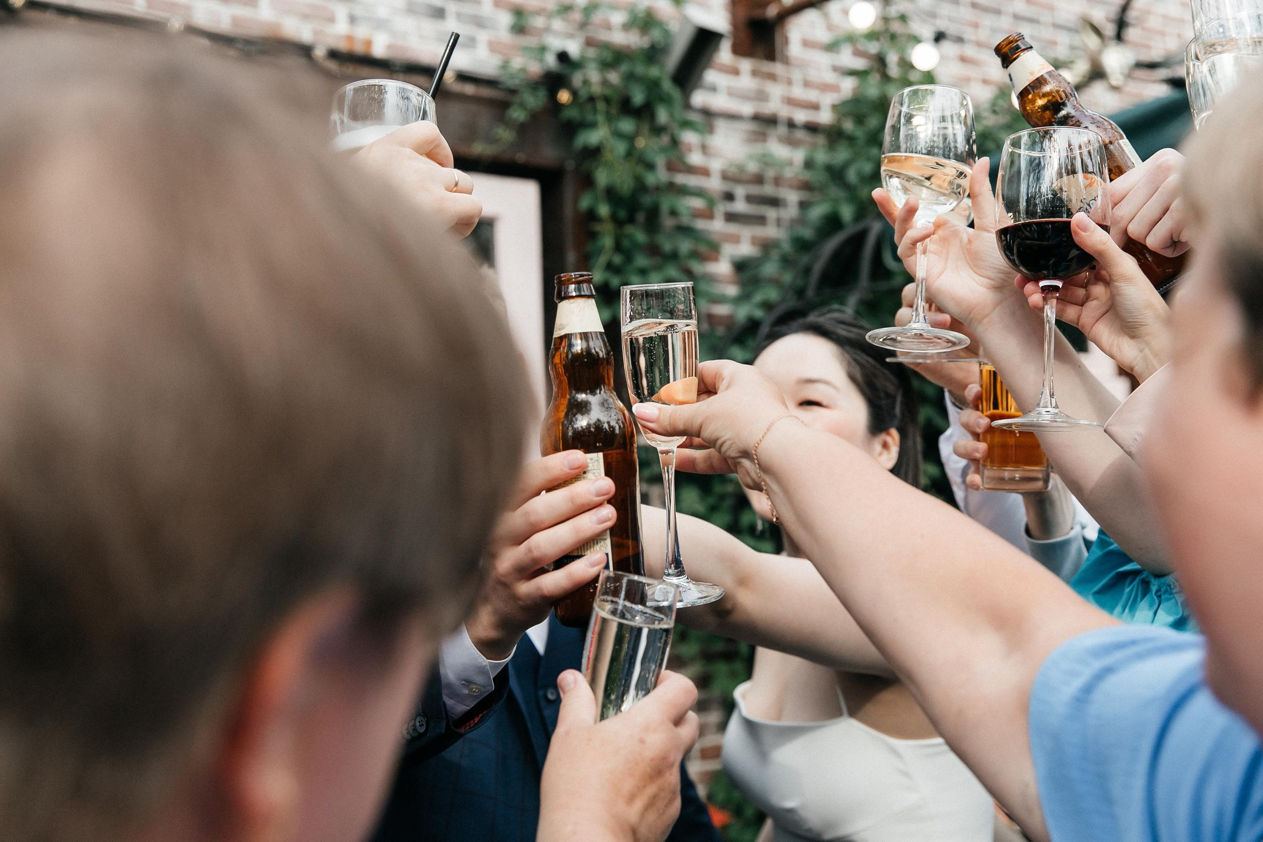 Константин и Дара. Вечеринка. Организация и координация свадебных и семейных торжеств