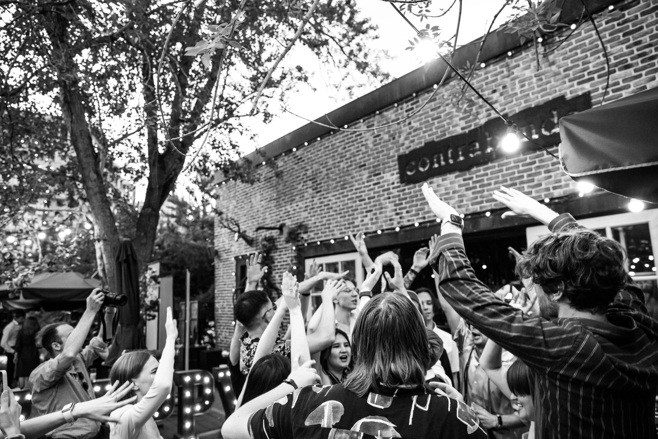 Константин и Дара. Вечеринка. Организация и координация свадебных и семейных торжеств