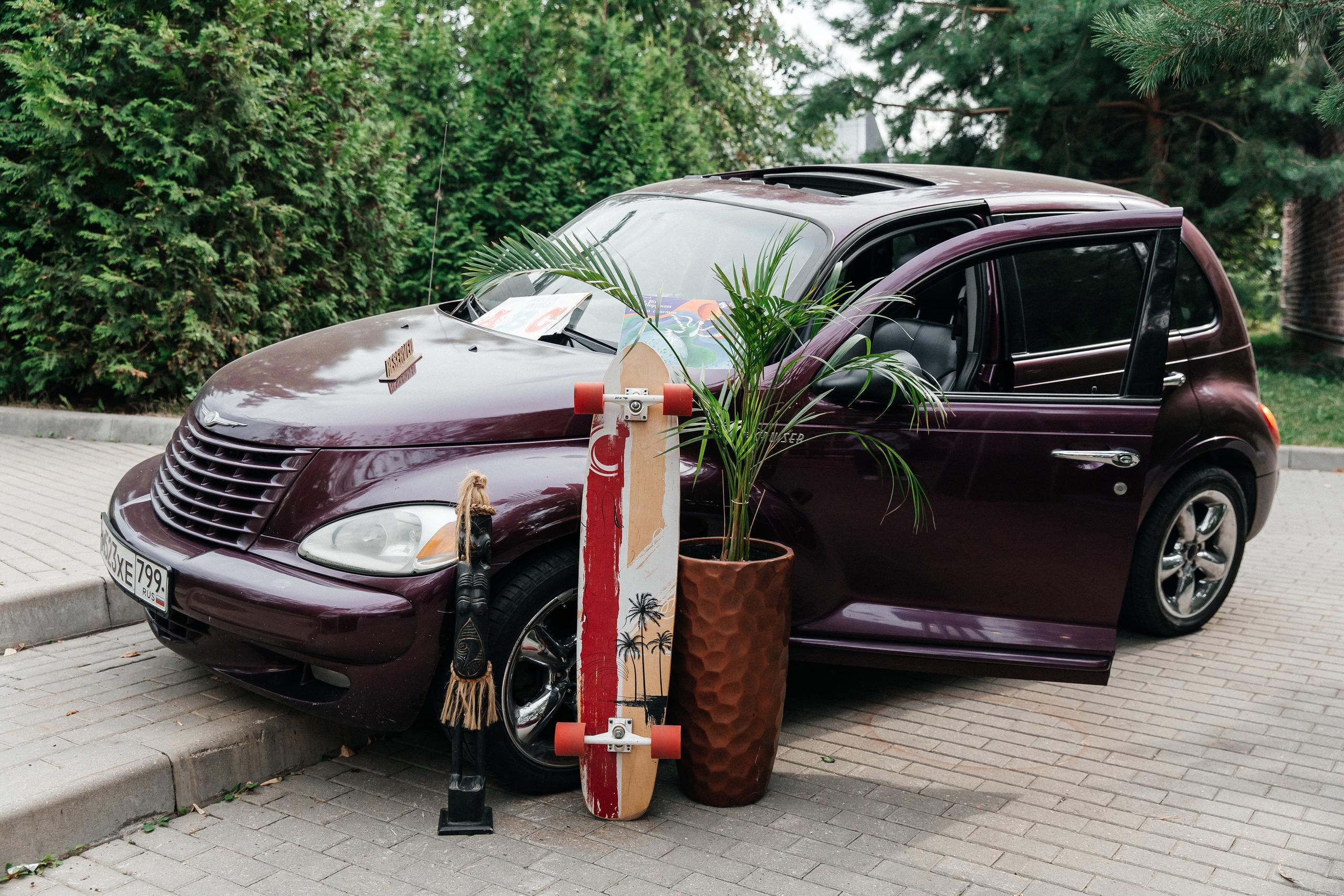 Константин и Дара. Вечеринка. Организация и координация свадебных и семейных торжеств