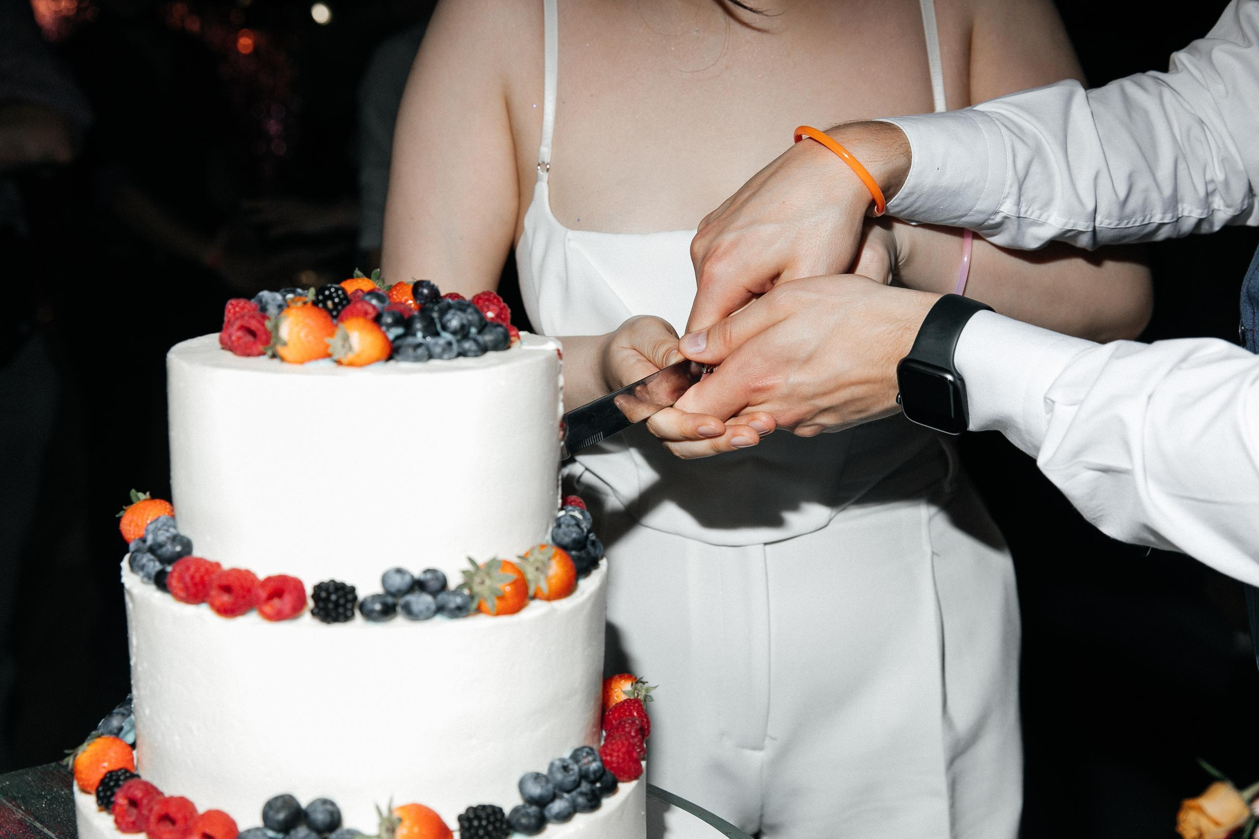 Константин и Дара. Вечеринка. Организация и координация свадебных и семейных торжеств