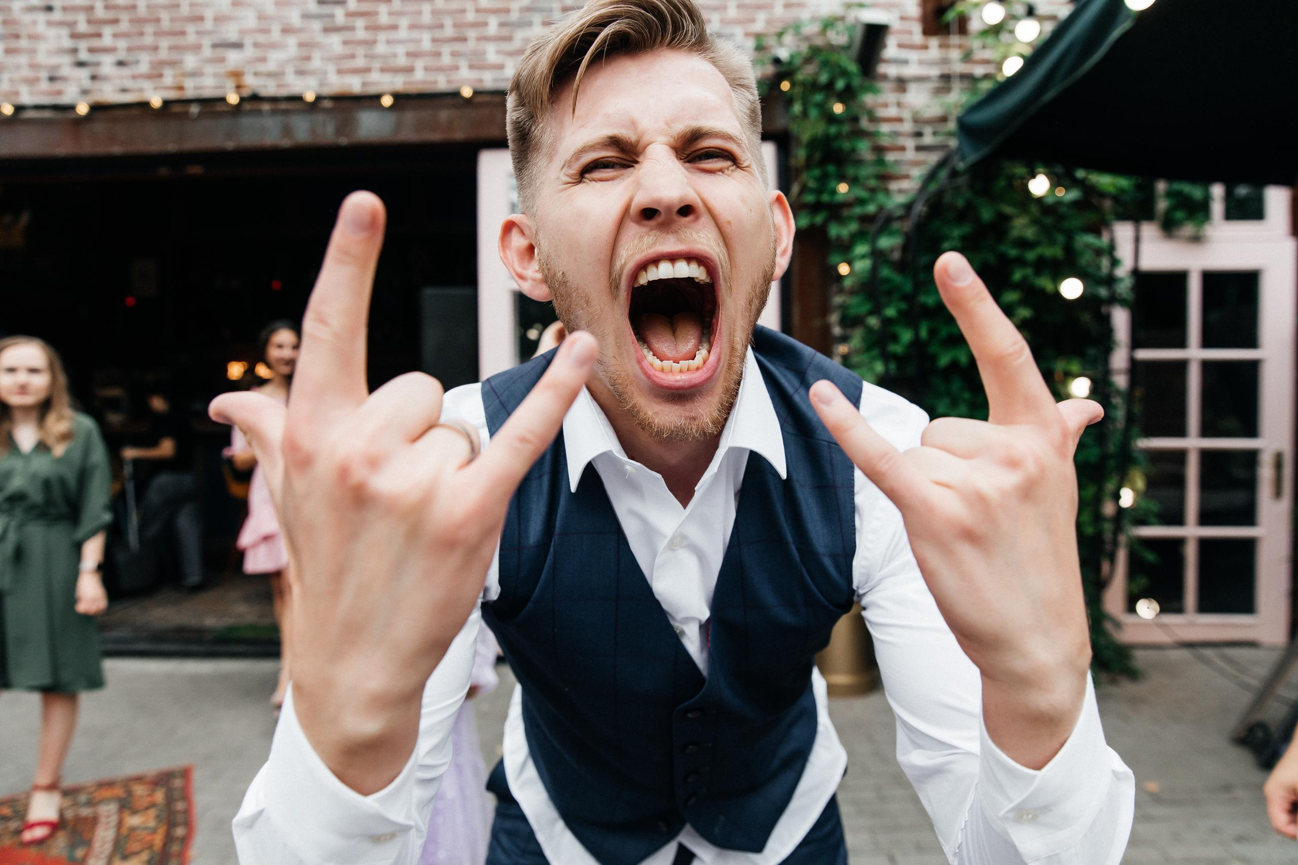 Константин и Дара. Вечеринка. Организация и координация свадебных и семейных торжеств