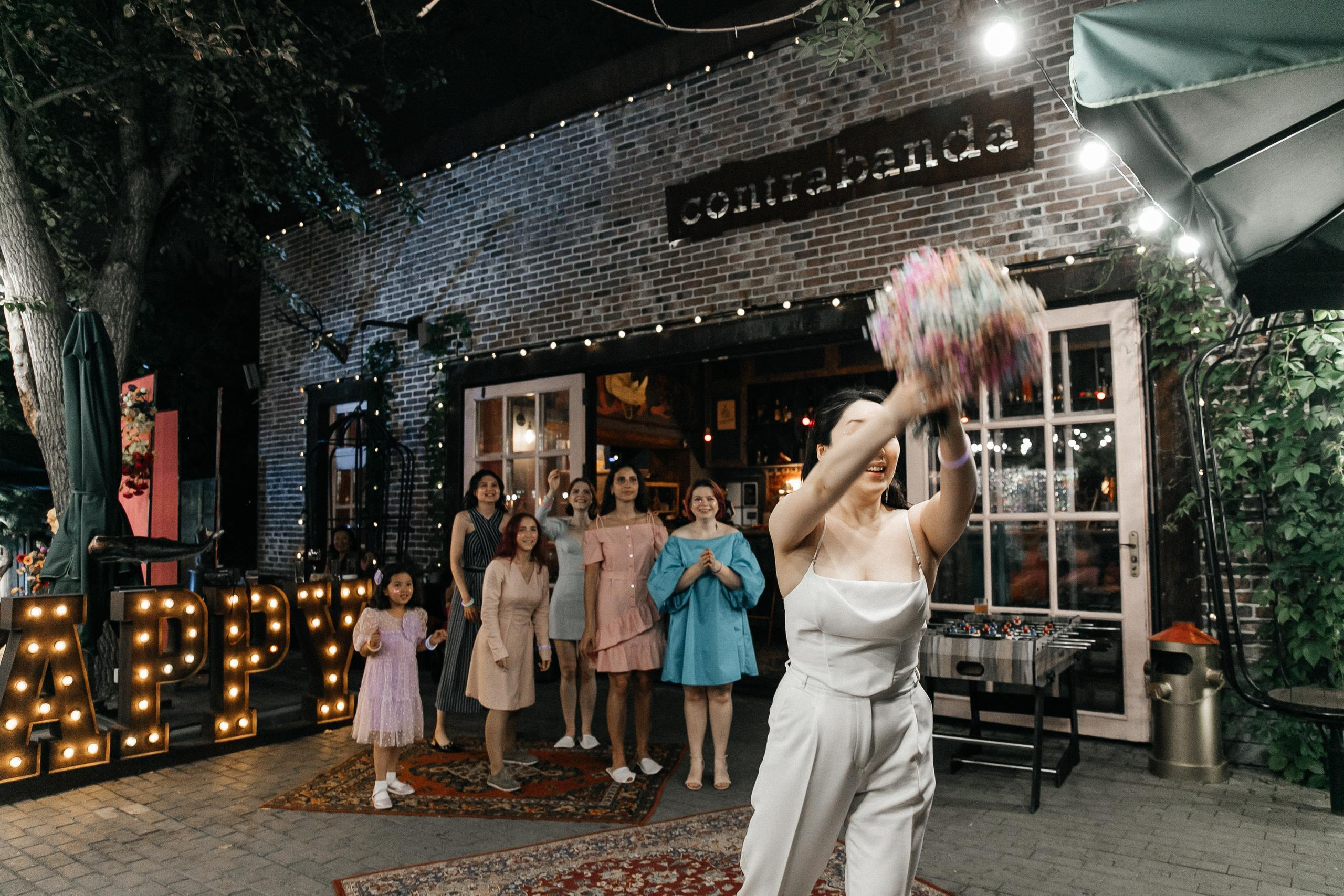 Константин и Дара. Вечеринка. Организация и координация свадебных и семейных торжеств