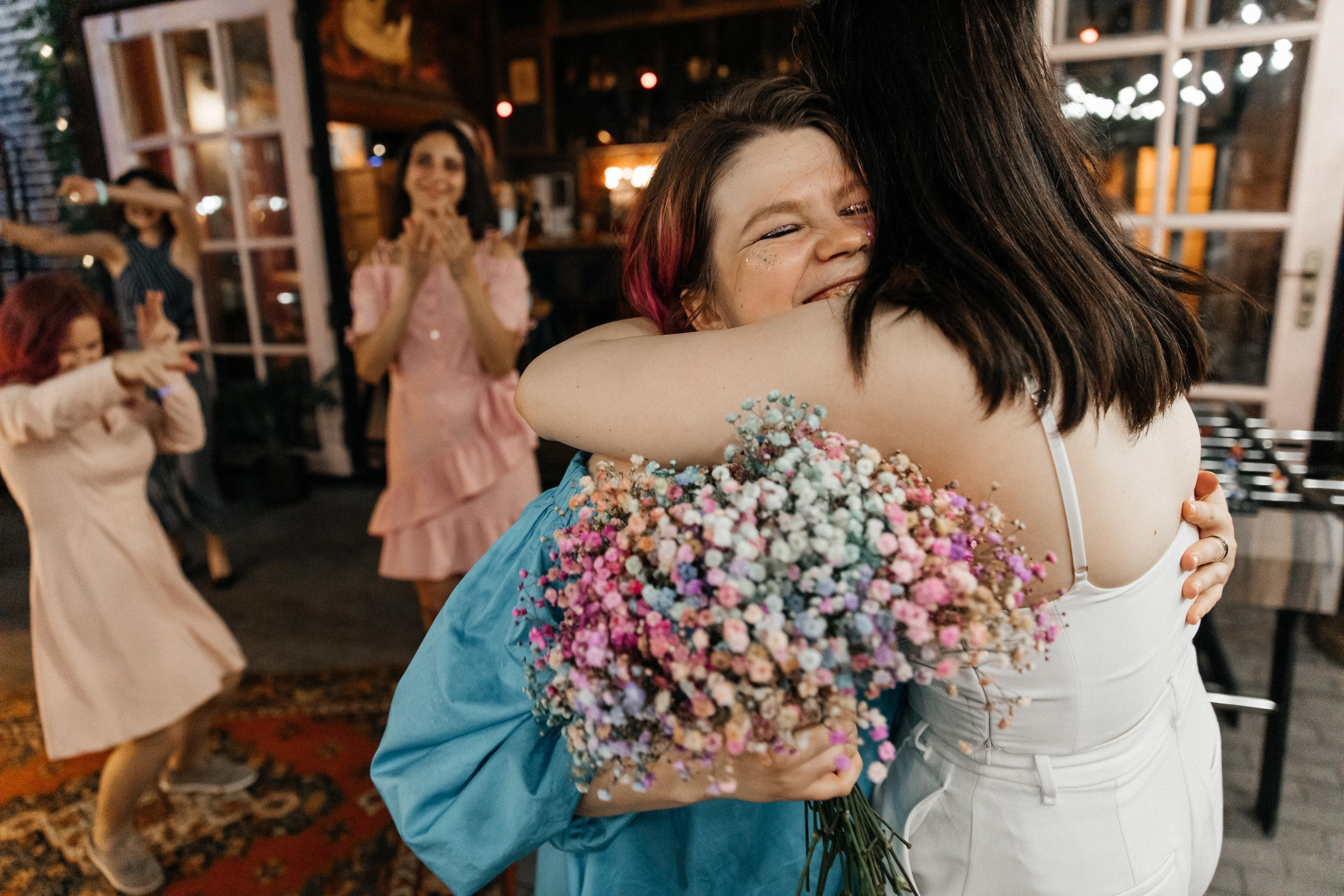 Константин и Дара. Вечеринка. Организация и координация свадебных и семейных торжеств