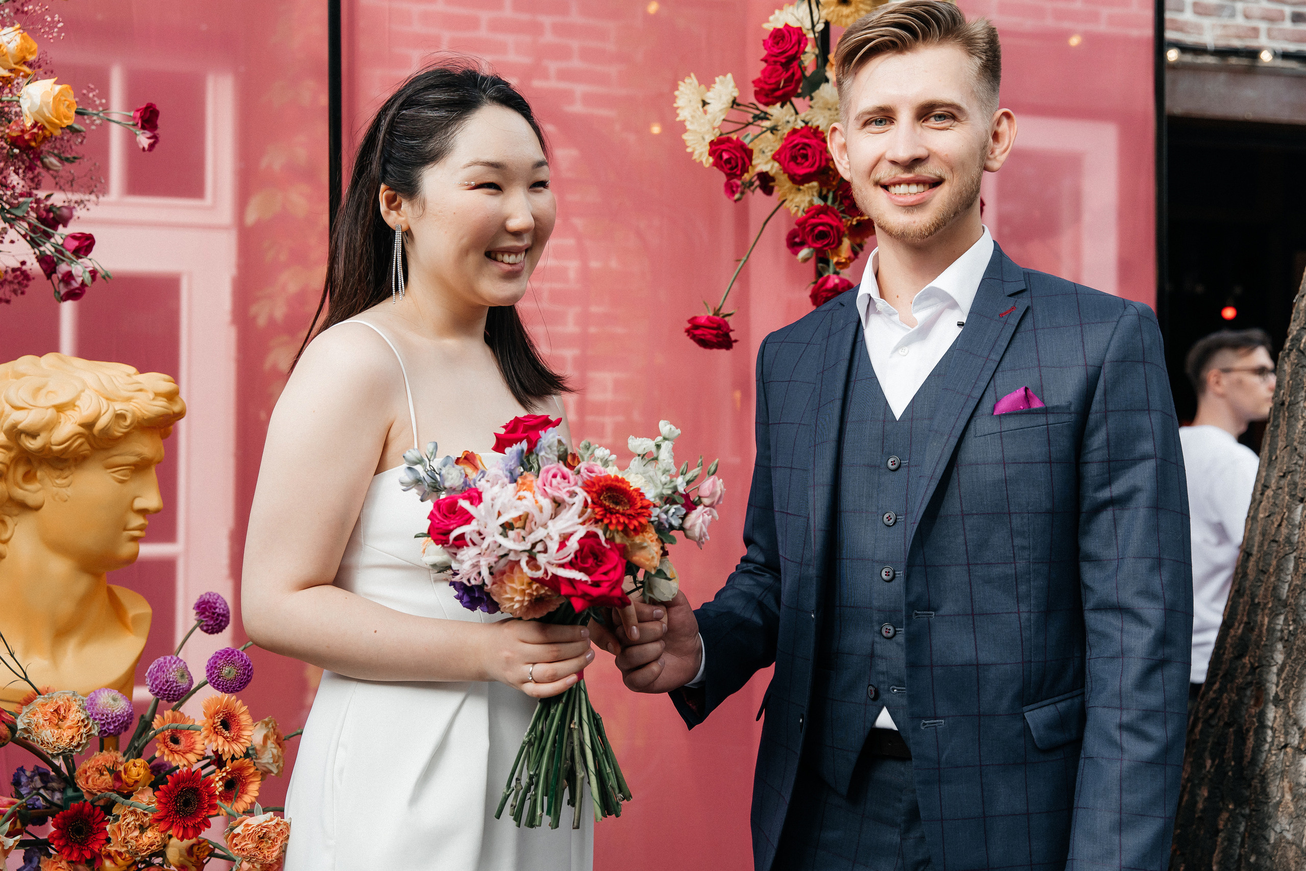 Константин и Дара. Вечеринка. Организация и координация свадебных и семейных торжеств