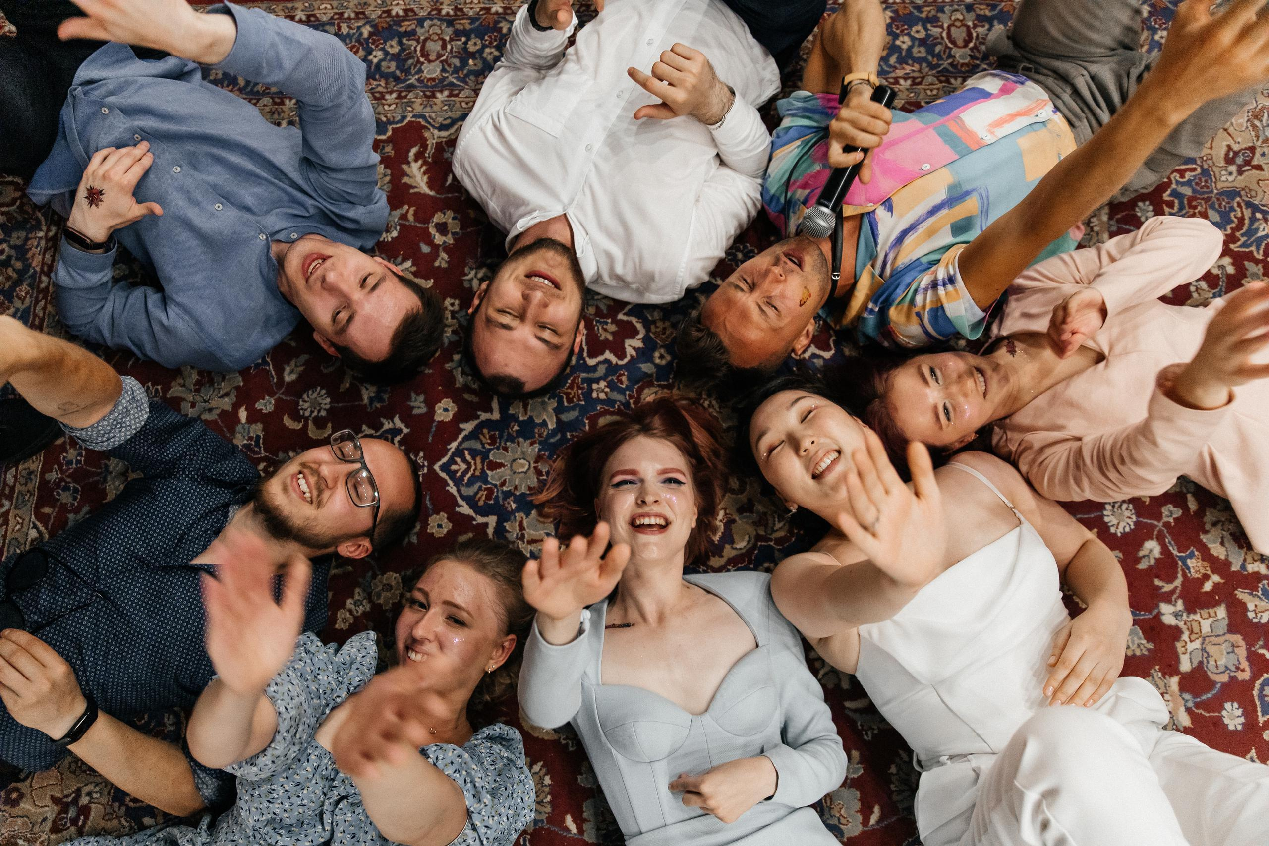 Константин и Дара. Вечеринка. Организация и координация свадебных и семейных торжеств