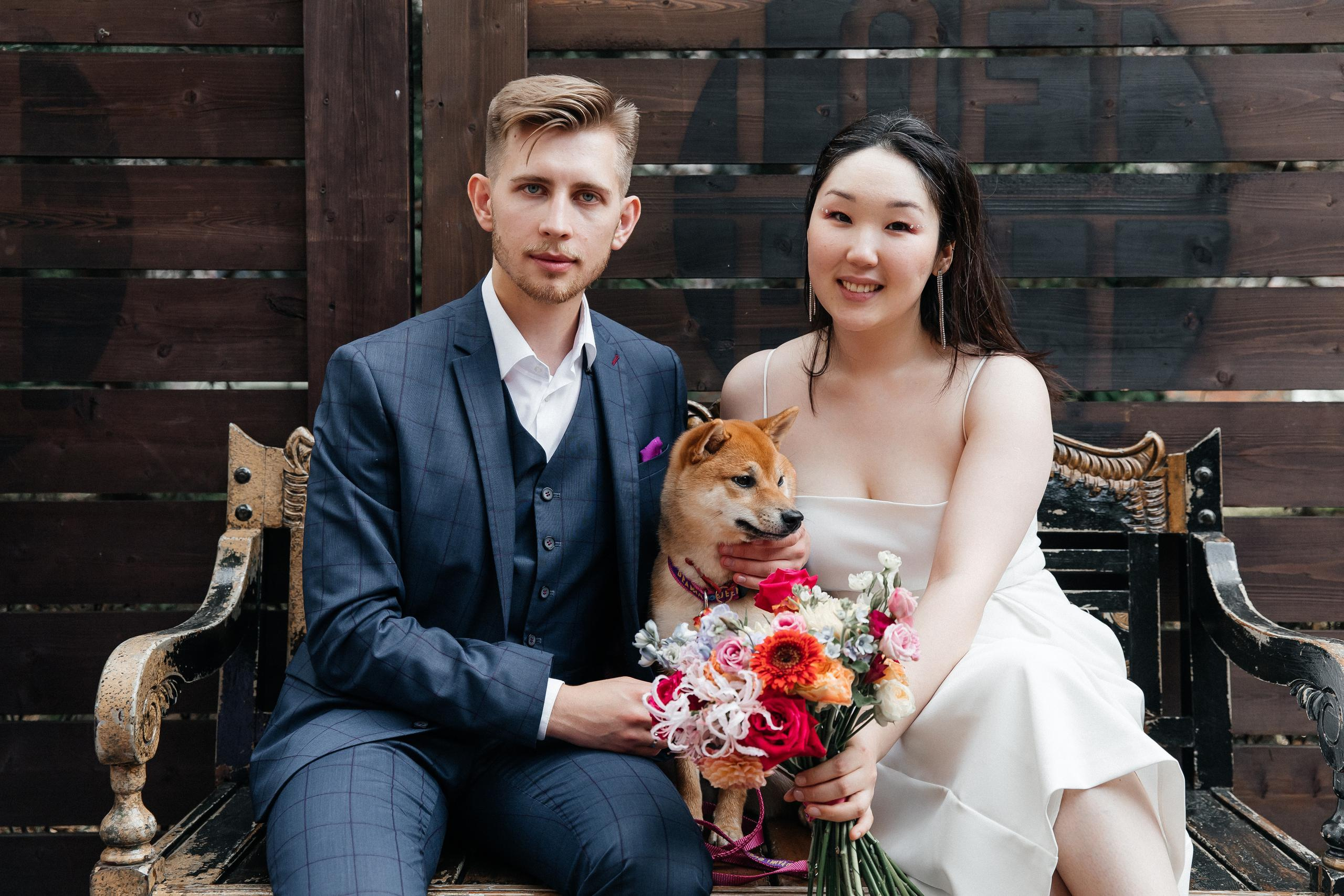 Константин и Дара. Вечеринка. Организация и координация свадебных и семейных торжеств