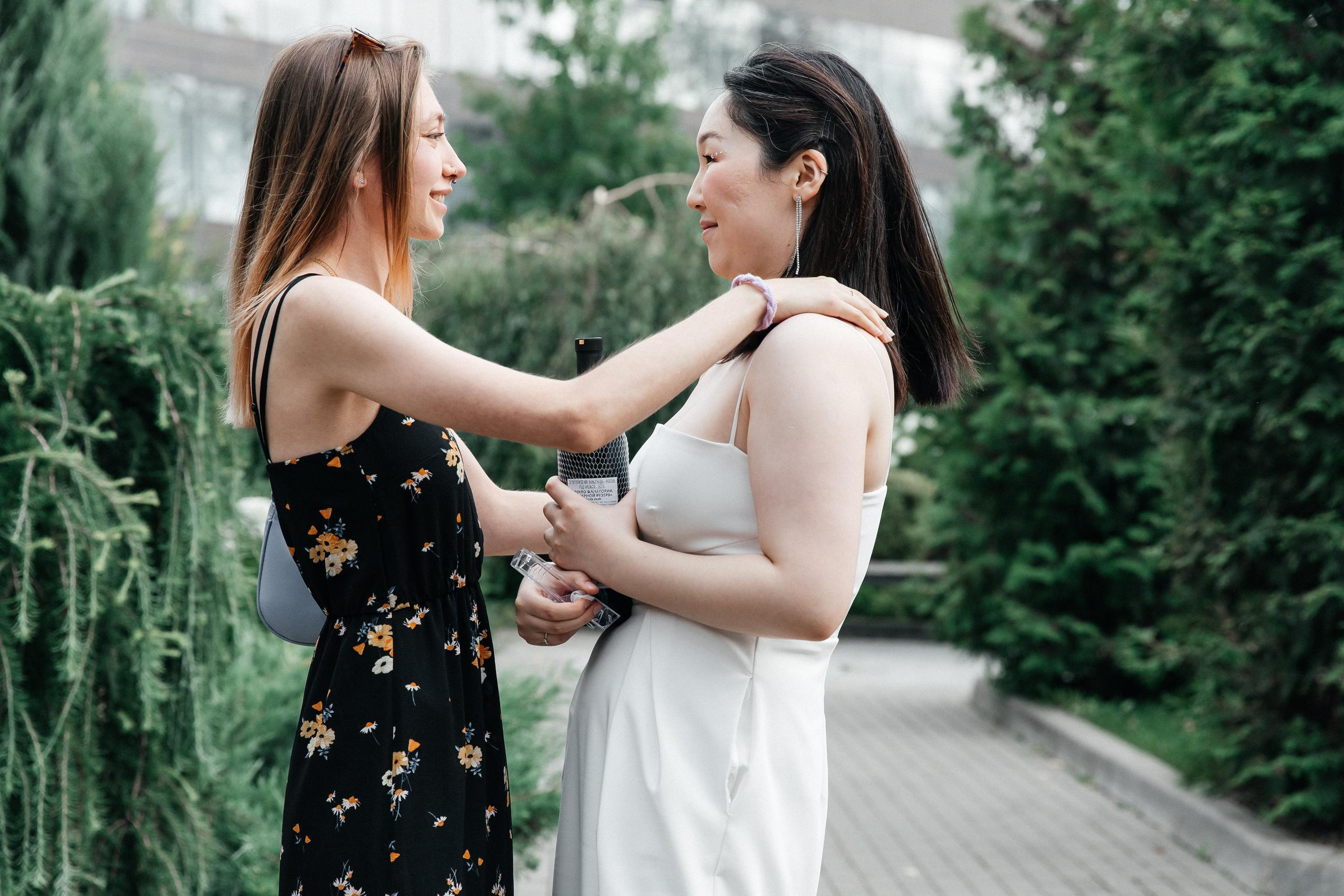 Константин и Дара. Вечеринка. Организация и координация свадебных и семейных торжеств