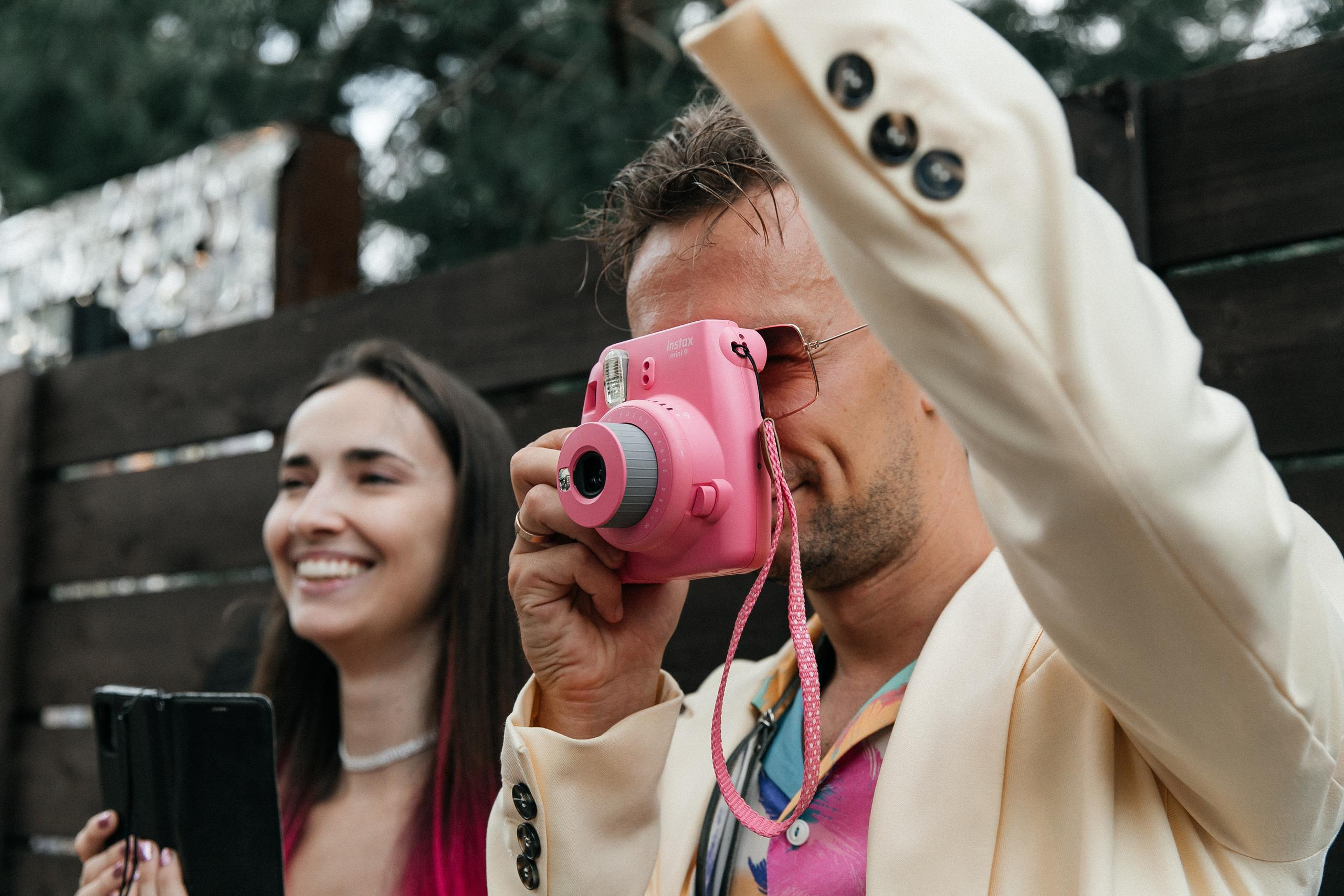 Константин и Дара. Вечеринка. Организация и координация свадебных и семейных торжеств