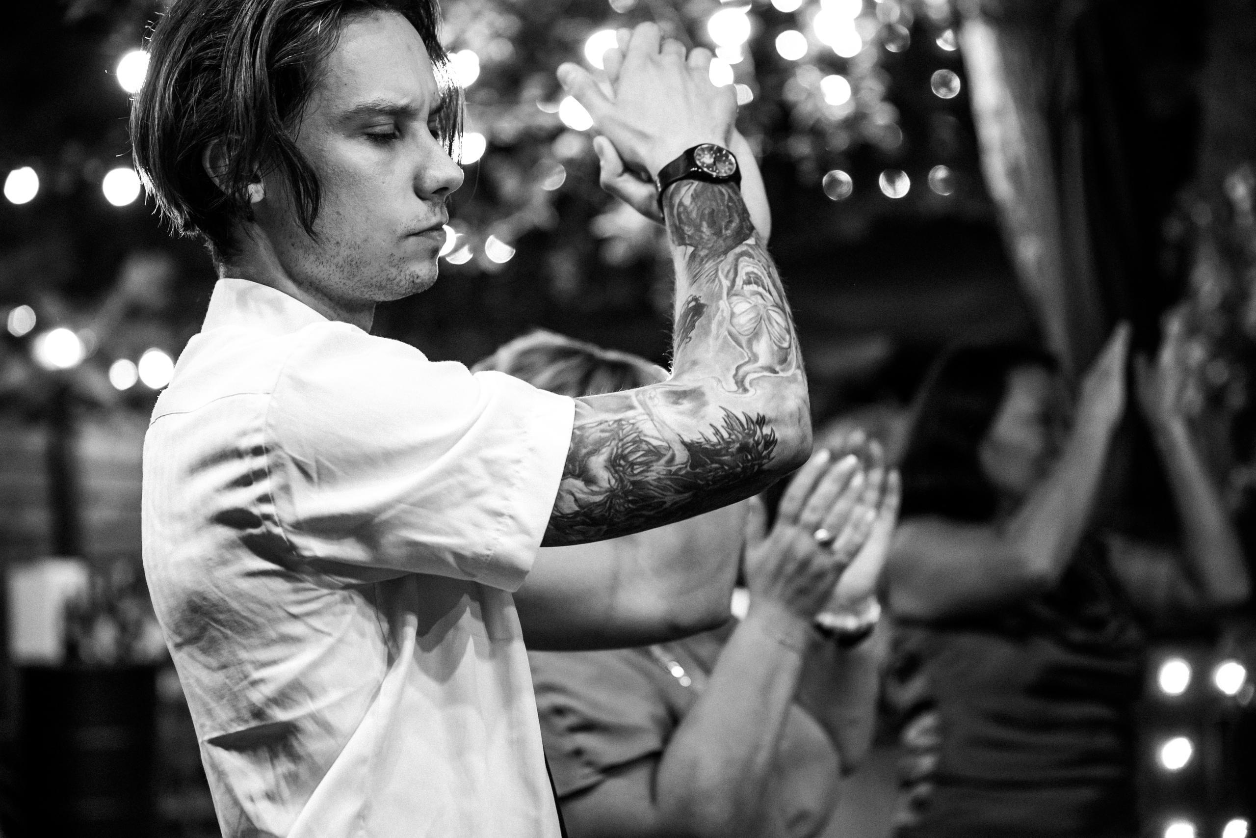 Константин и Дара. Вечеринка. Организация и координация свадебных и семейных торжеств