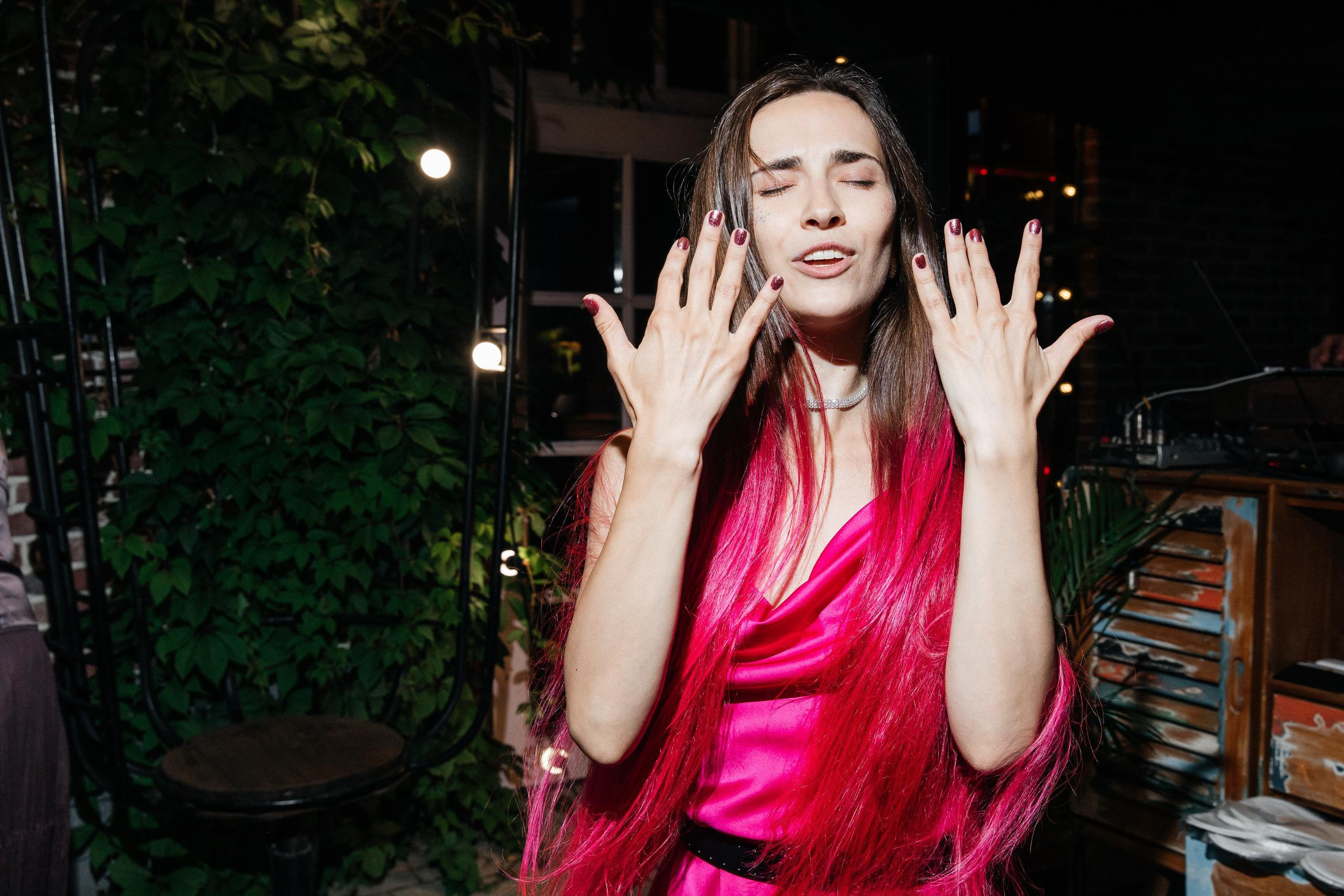 Константин и Дара. Вечеринка. Организация и координация свадебных и семейных торжеств