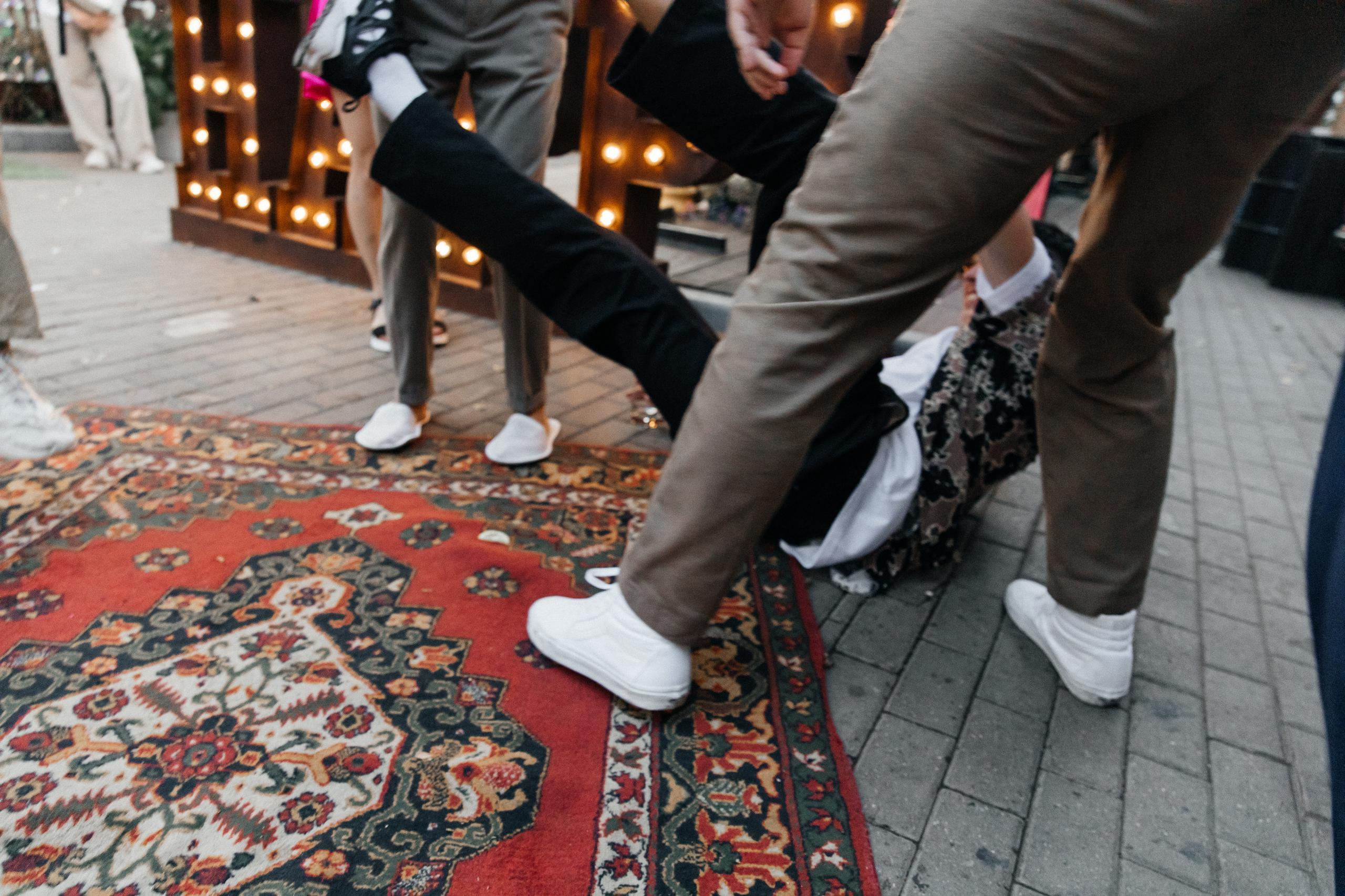 Константин и Дара. Вечеринка. Организация и координация свадебных и семейных торжеств