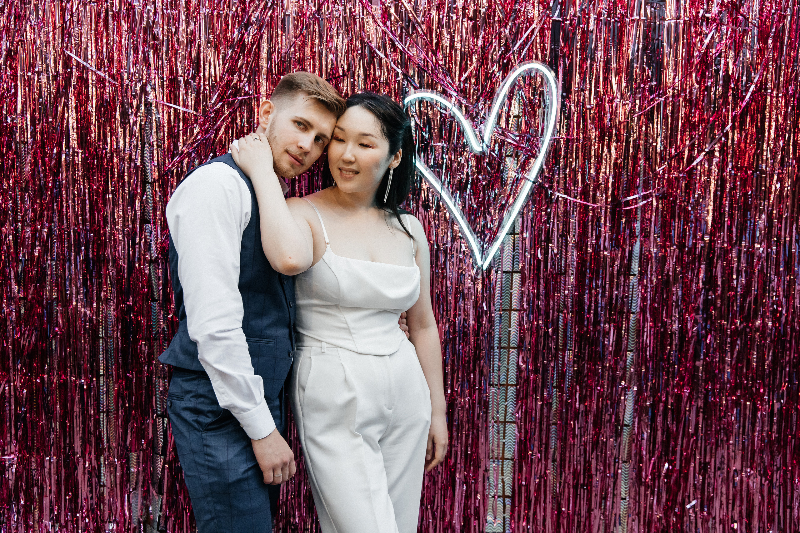 Константин и Дара. Вечеринка. Организация и координация свадебных и семейных торжеств