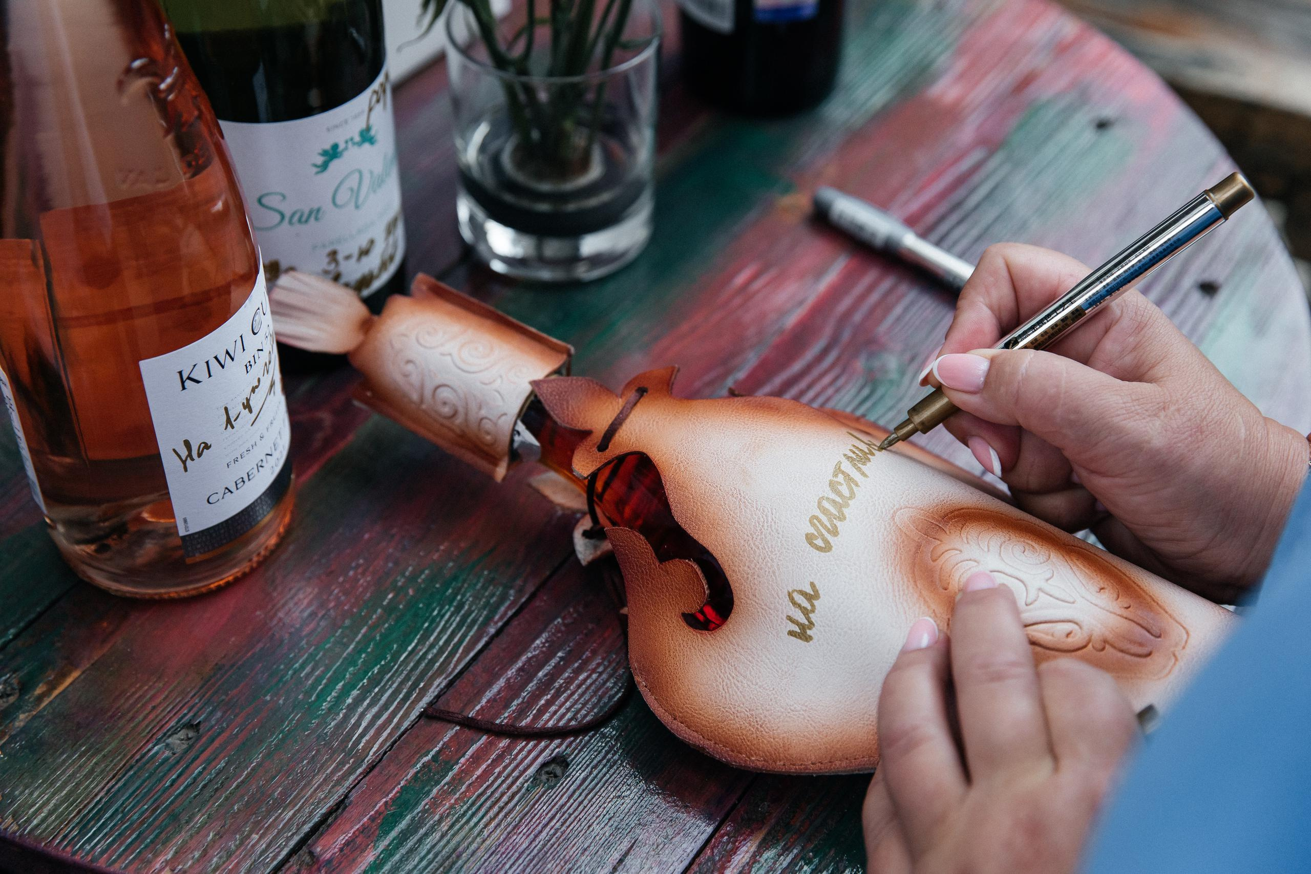 Константин и Дара. Вечеринка. Организация и координация свадебных и семейных торжеств