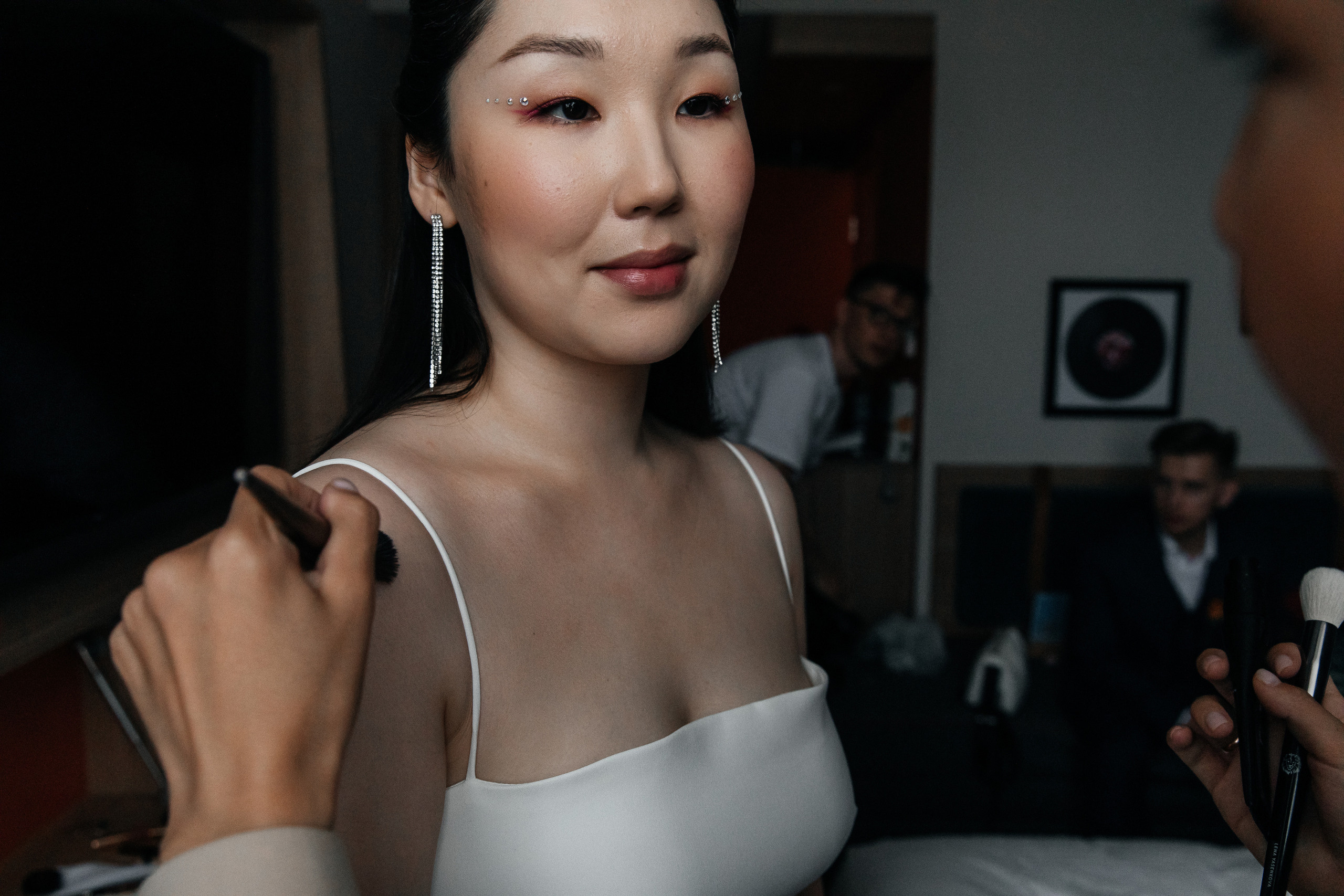 Константин и Дара. Вечеринка. Организация и координация свадебных и семейных торжеств