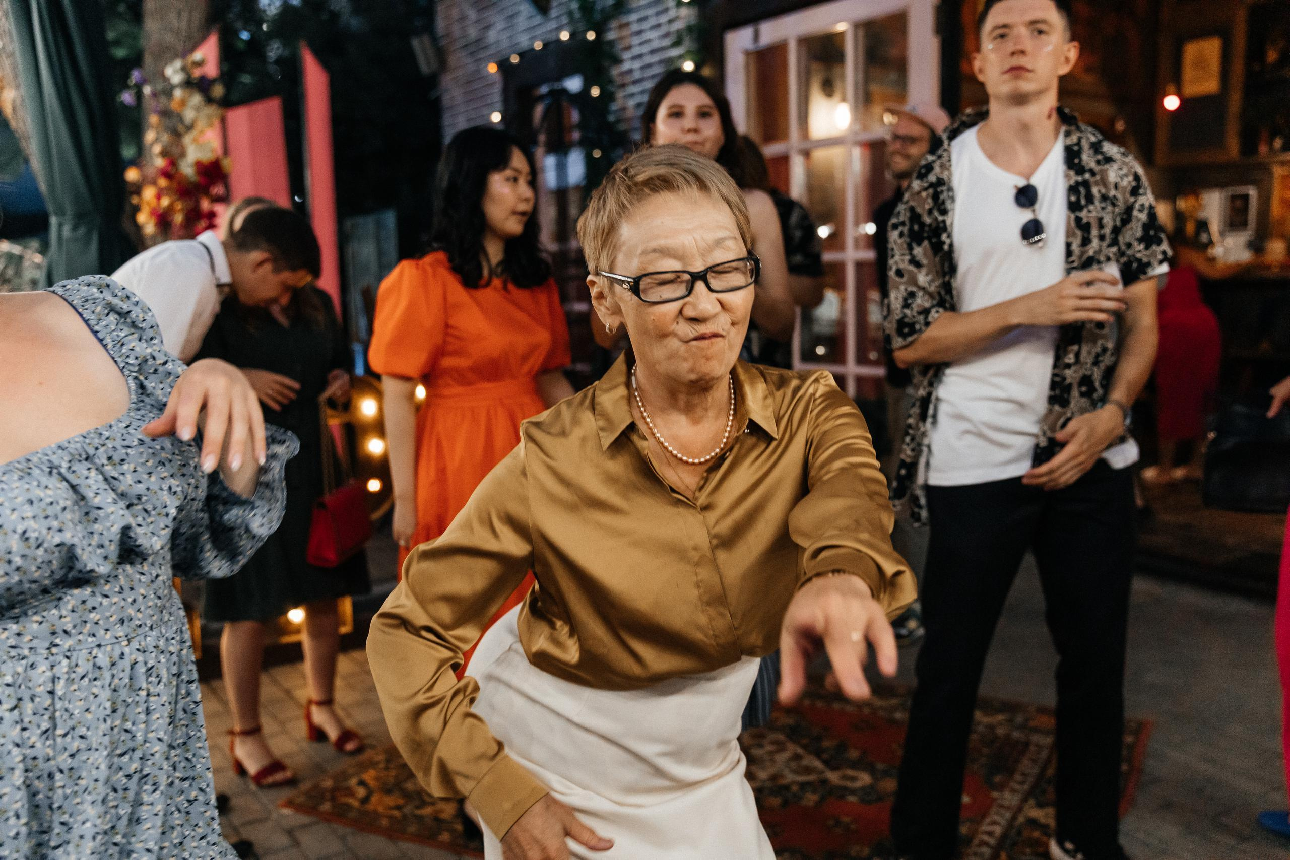 Константин и Дара. Вечеринка. Организация и координация свадебных и семейных торжеств