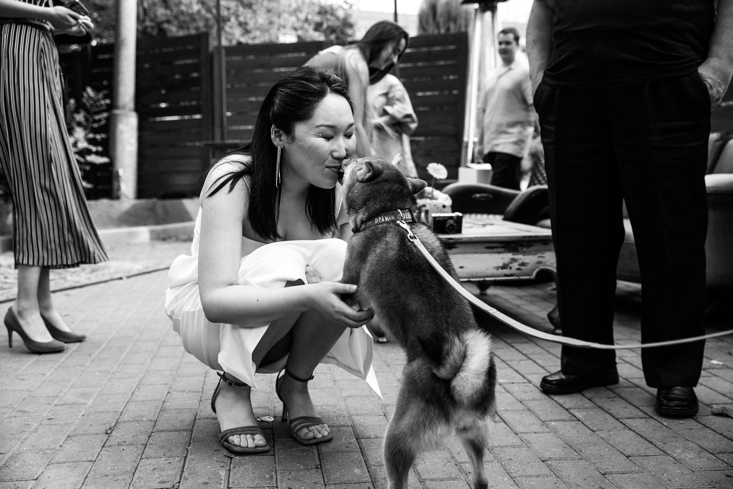 Константин и Дара. Вечеринка. Организация и координация свадебных и семейных торжеств