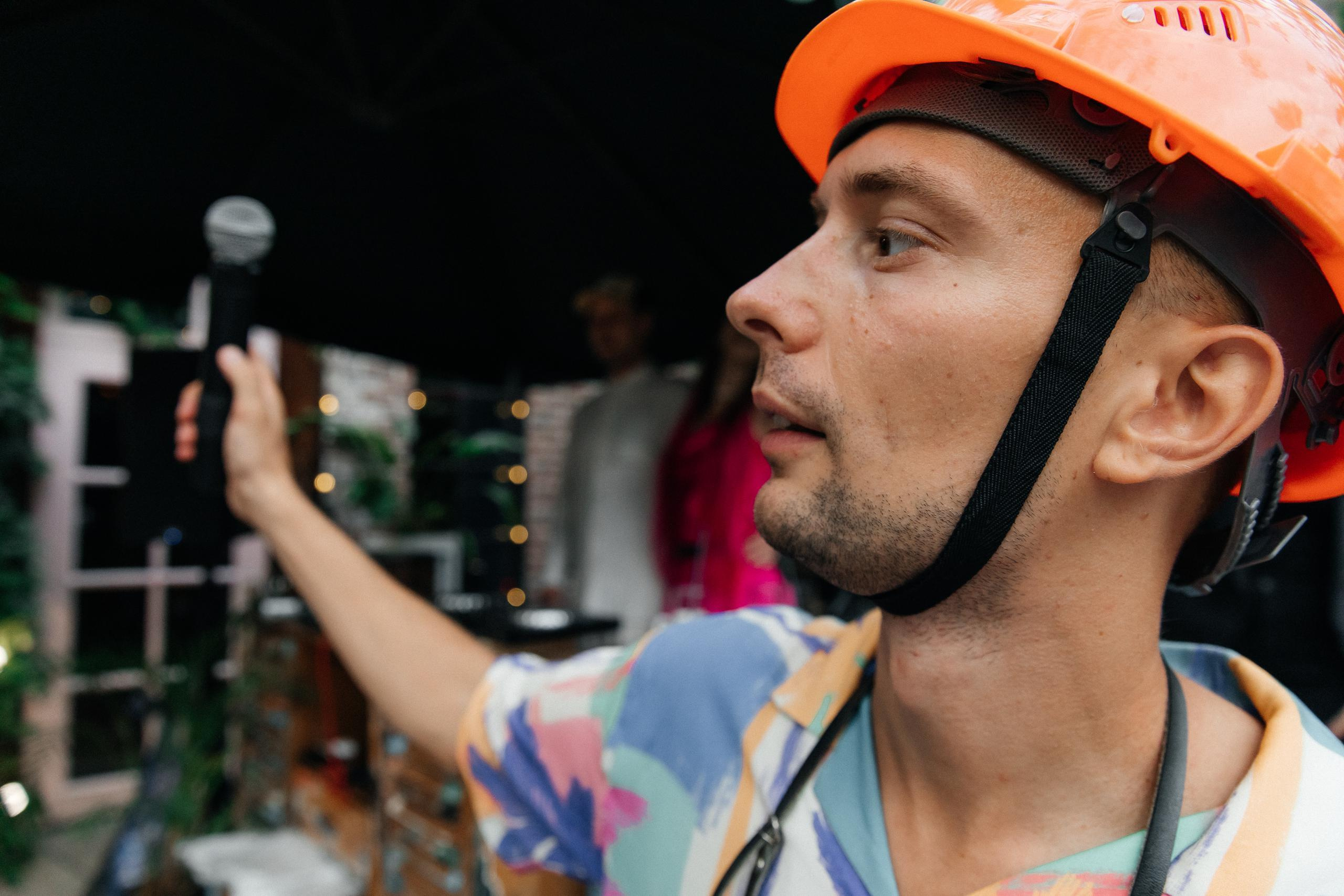 Константин и Дара. Вечеринка. Организация и координация свадебных и семейных торжеств