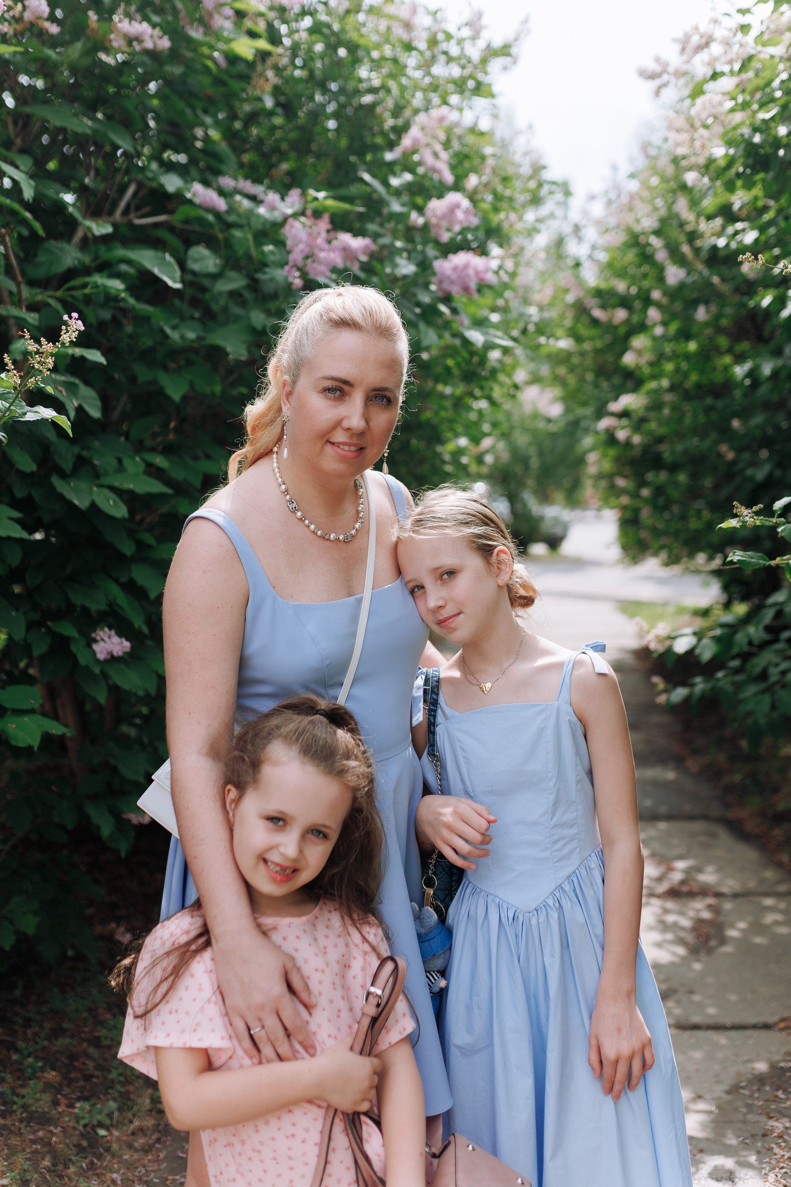 День рождения Натальи. Женский и семейный фотограф в Томске Алиса Качан