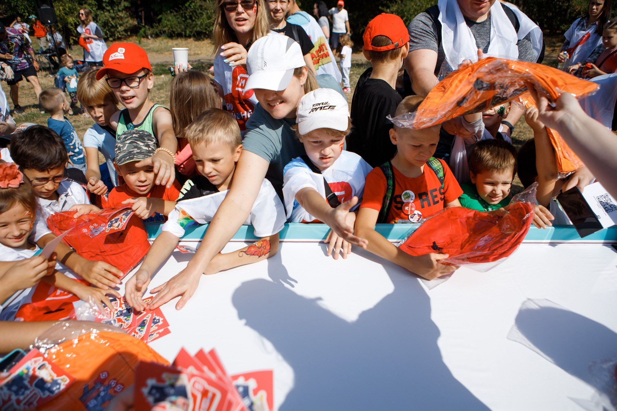 Субботник МАГНИТ. Репортажный и свадебный фотограф в Краснодаре