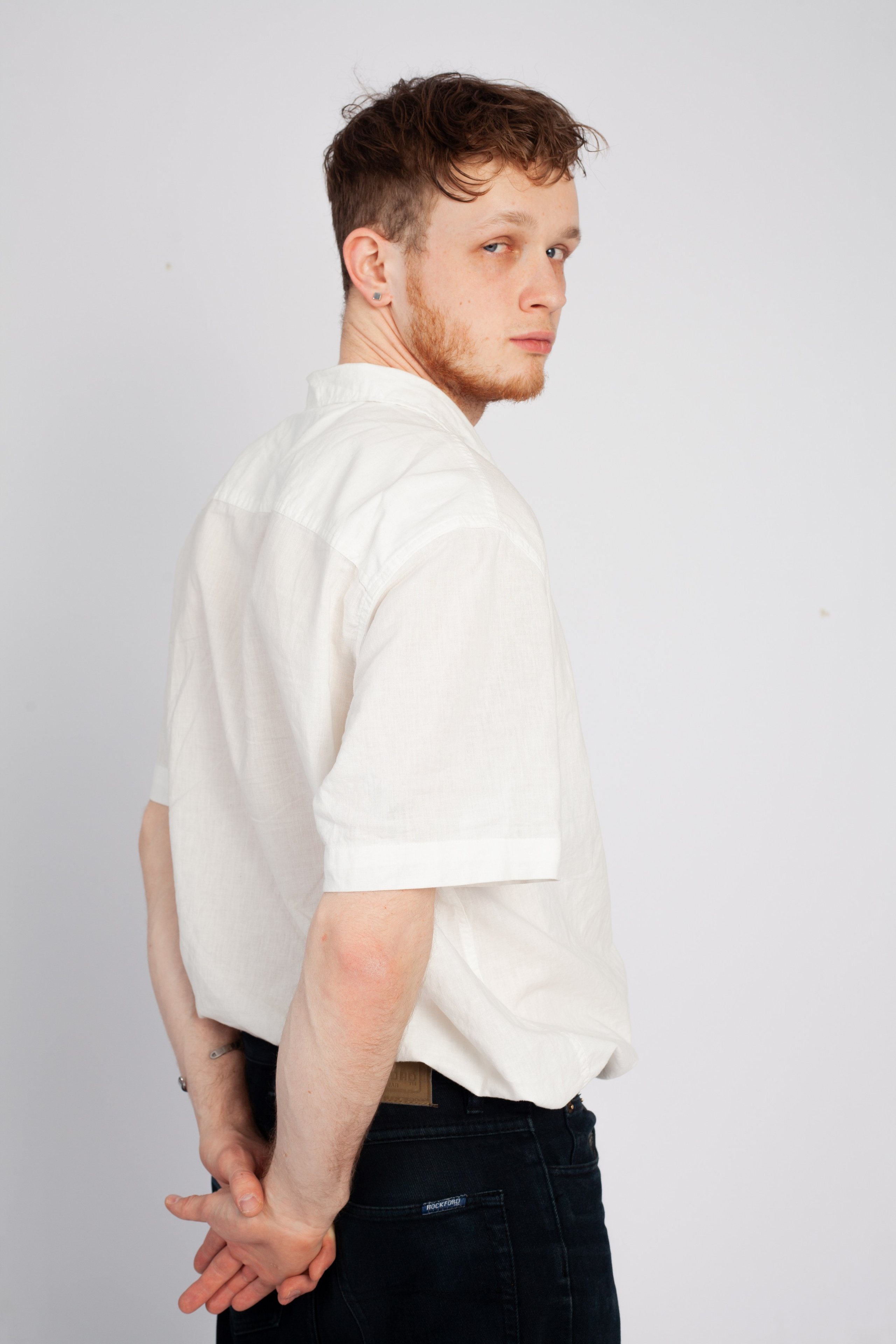 Модельные тесты. Портретный фотограф в Москве Анастасия Пимова